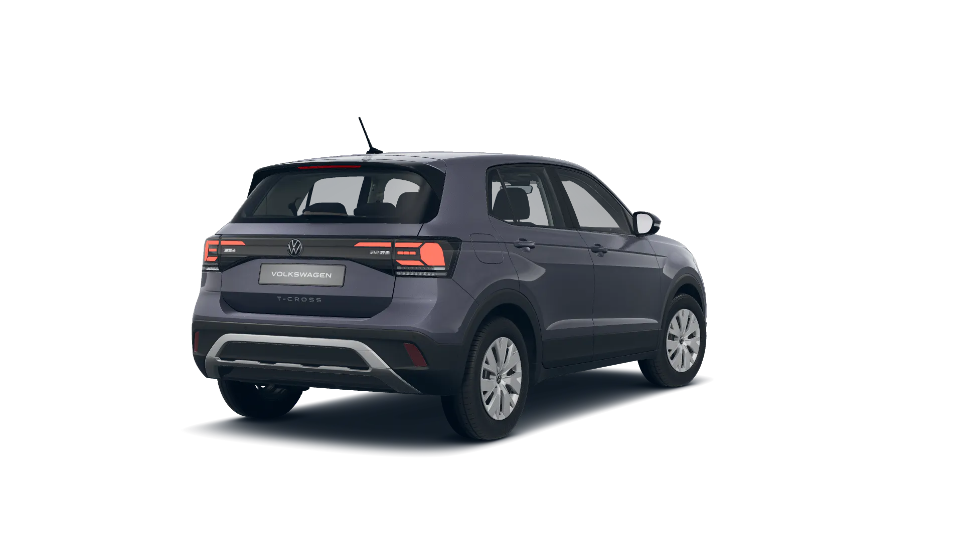 Volkswagen T-Cross Basis-Modell