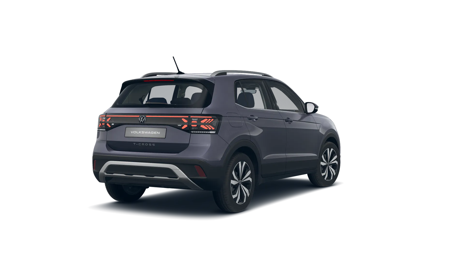 Volkswagen T-Cross Style