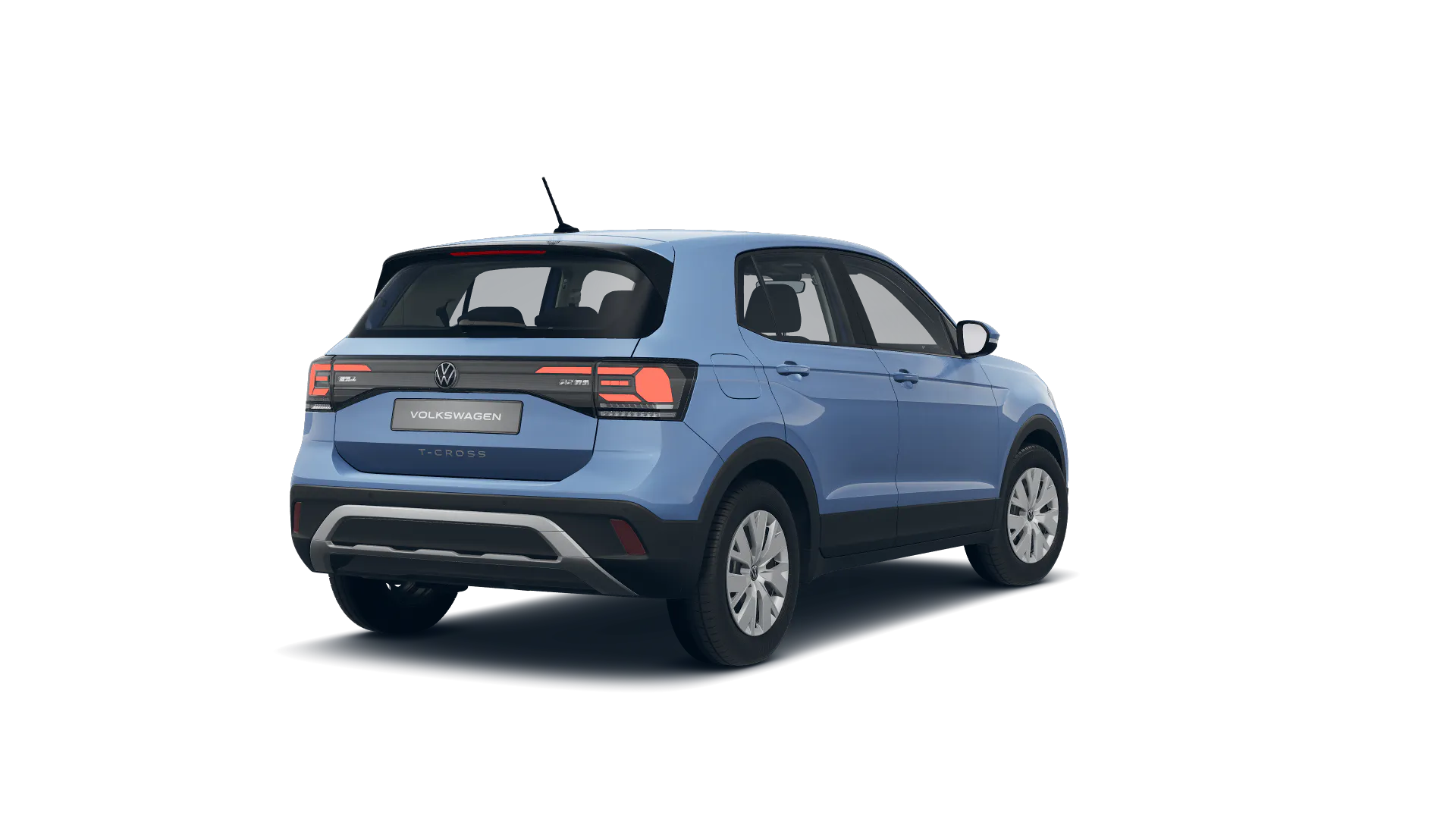 Volkswagen T-Cross Basis-Modell