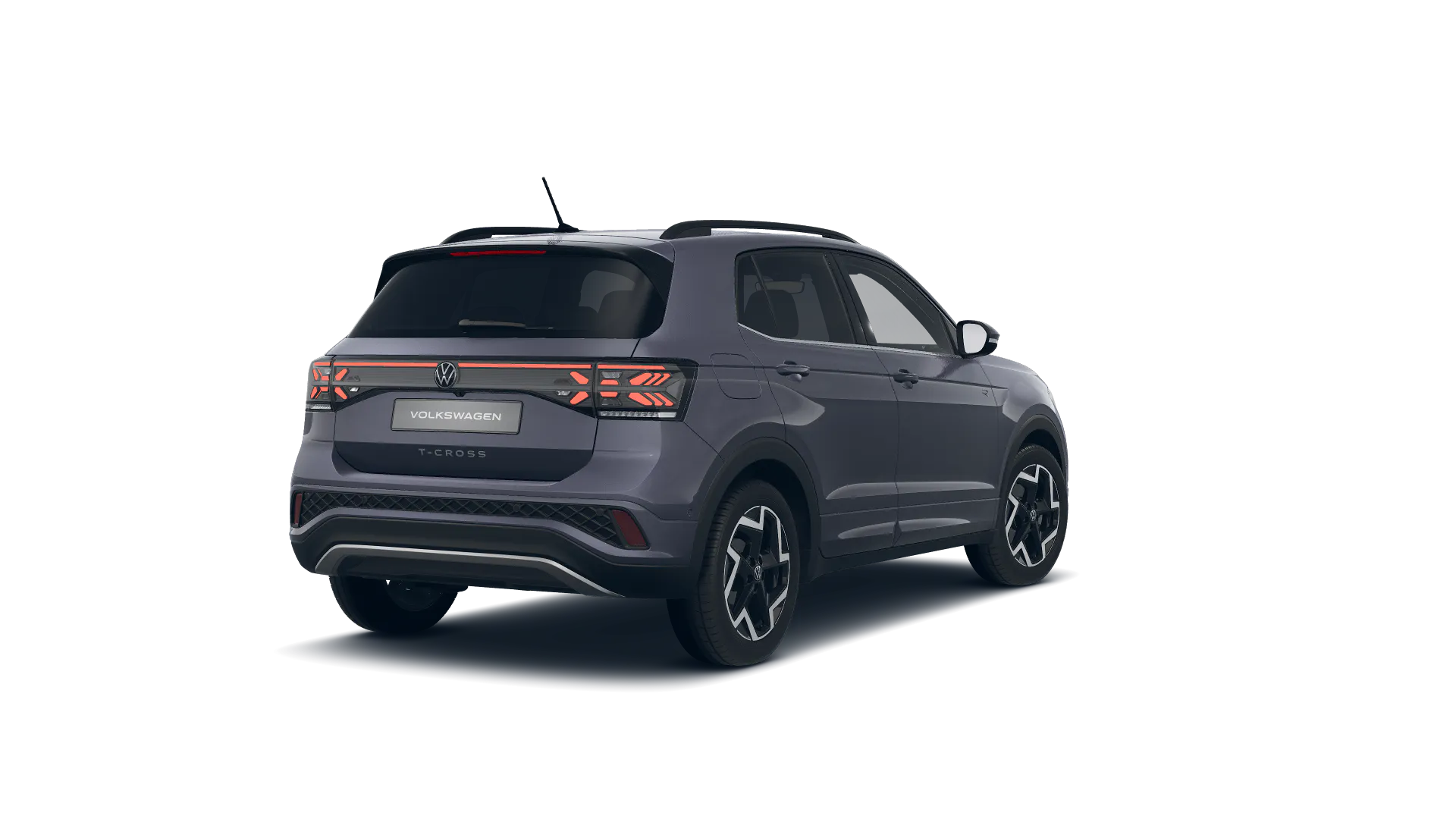 Volkswagen T-Cross R-Line