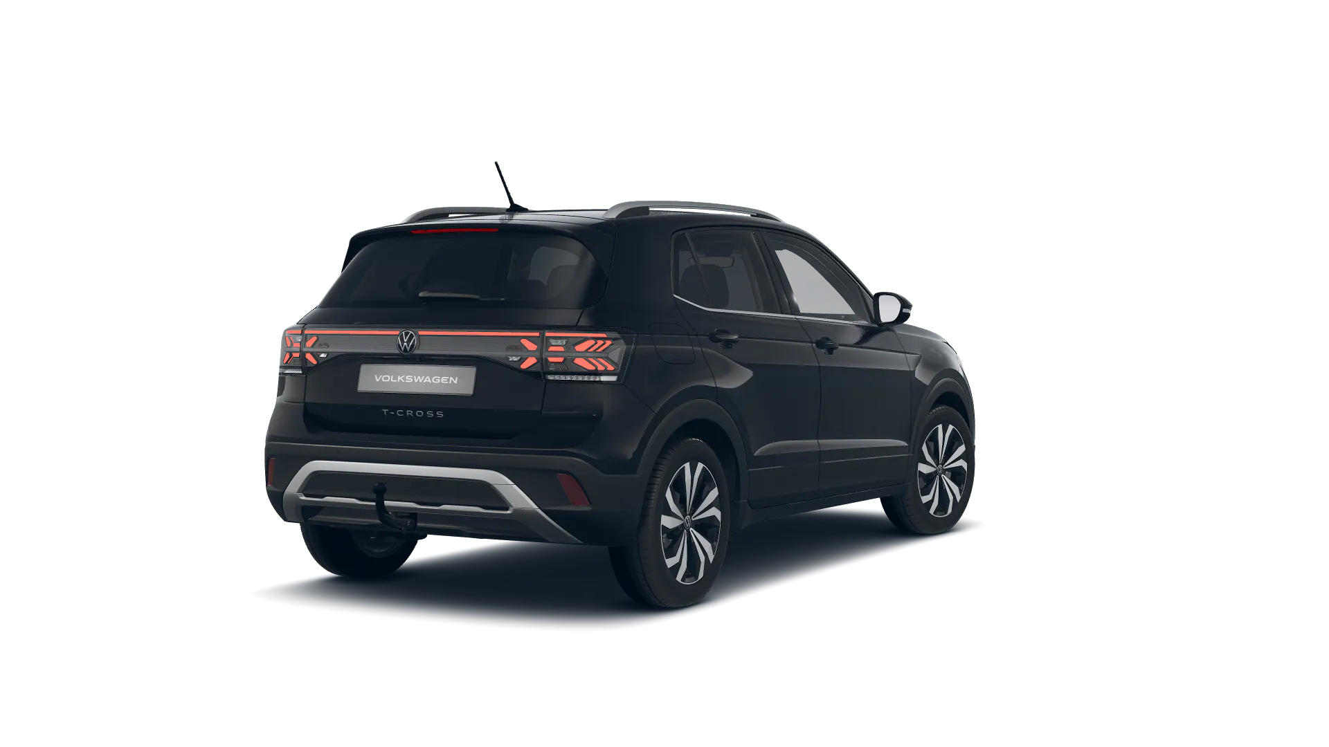 Volkswagen T-Cross Style