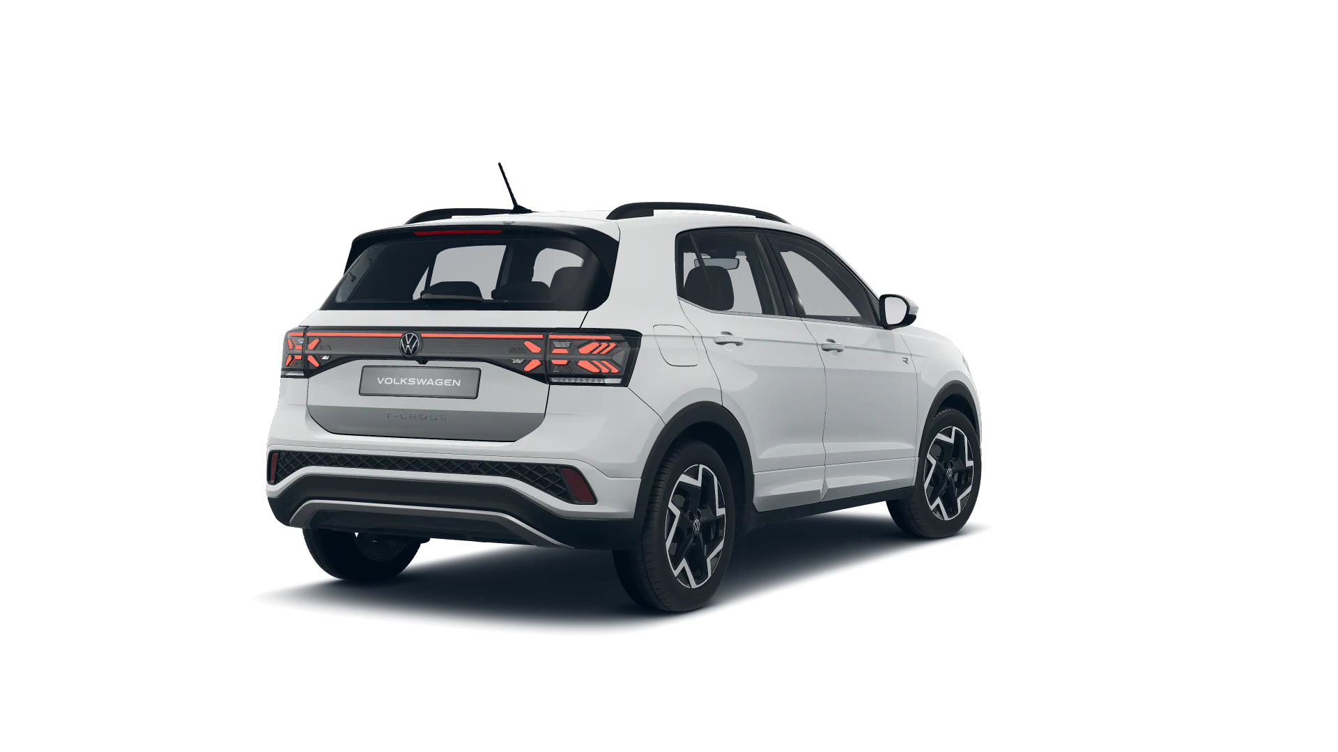 Volkswagen T-Cross R-Line