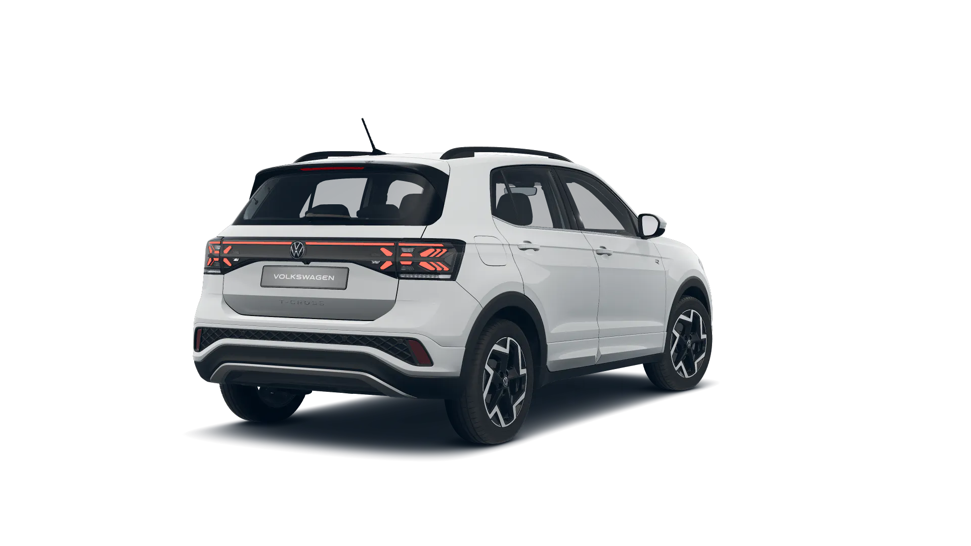 Volkswagen T-Cross R-Line