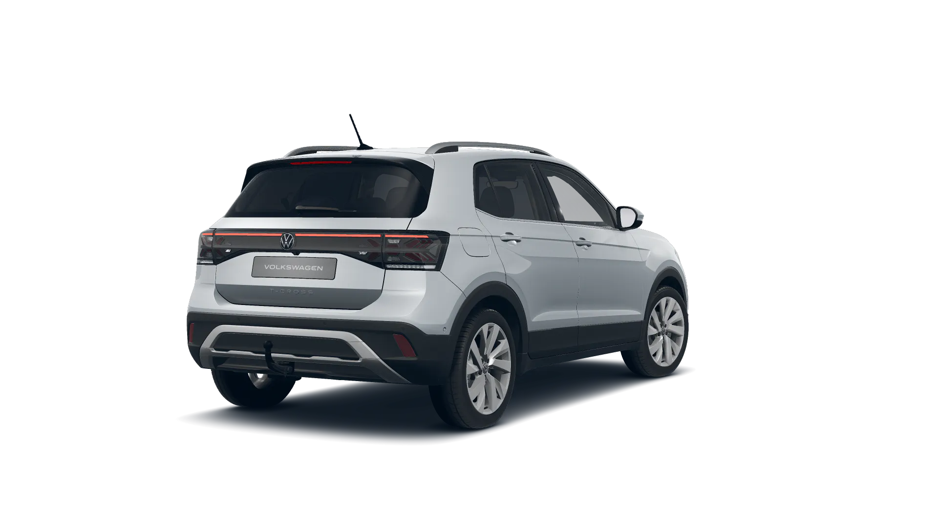 Volkswagen T-Cross Style