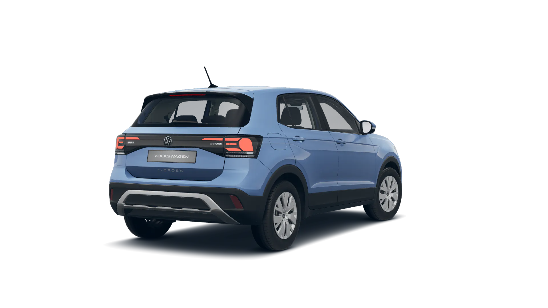 Volkswagen T-Cross Basis-Modell