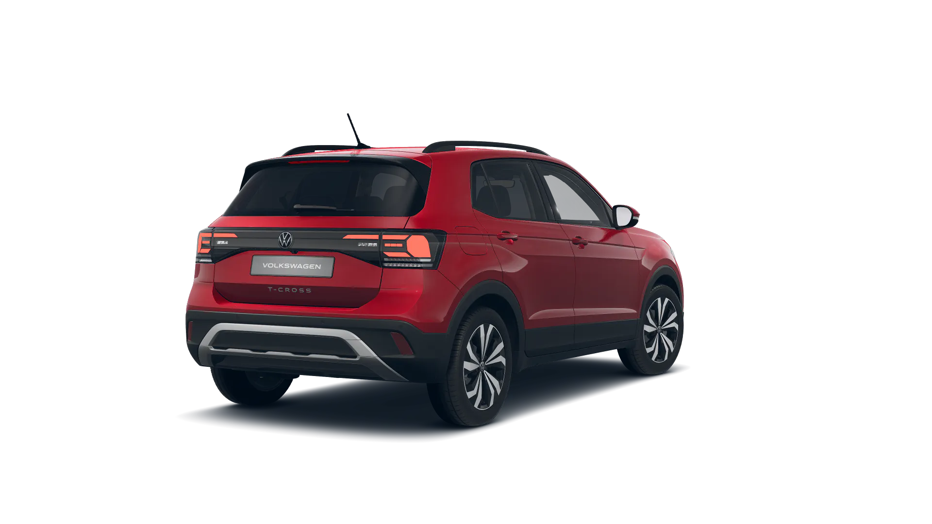 Volkswagen T-Cross Match