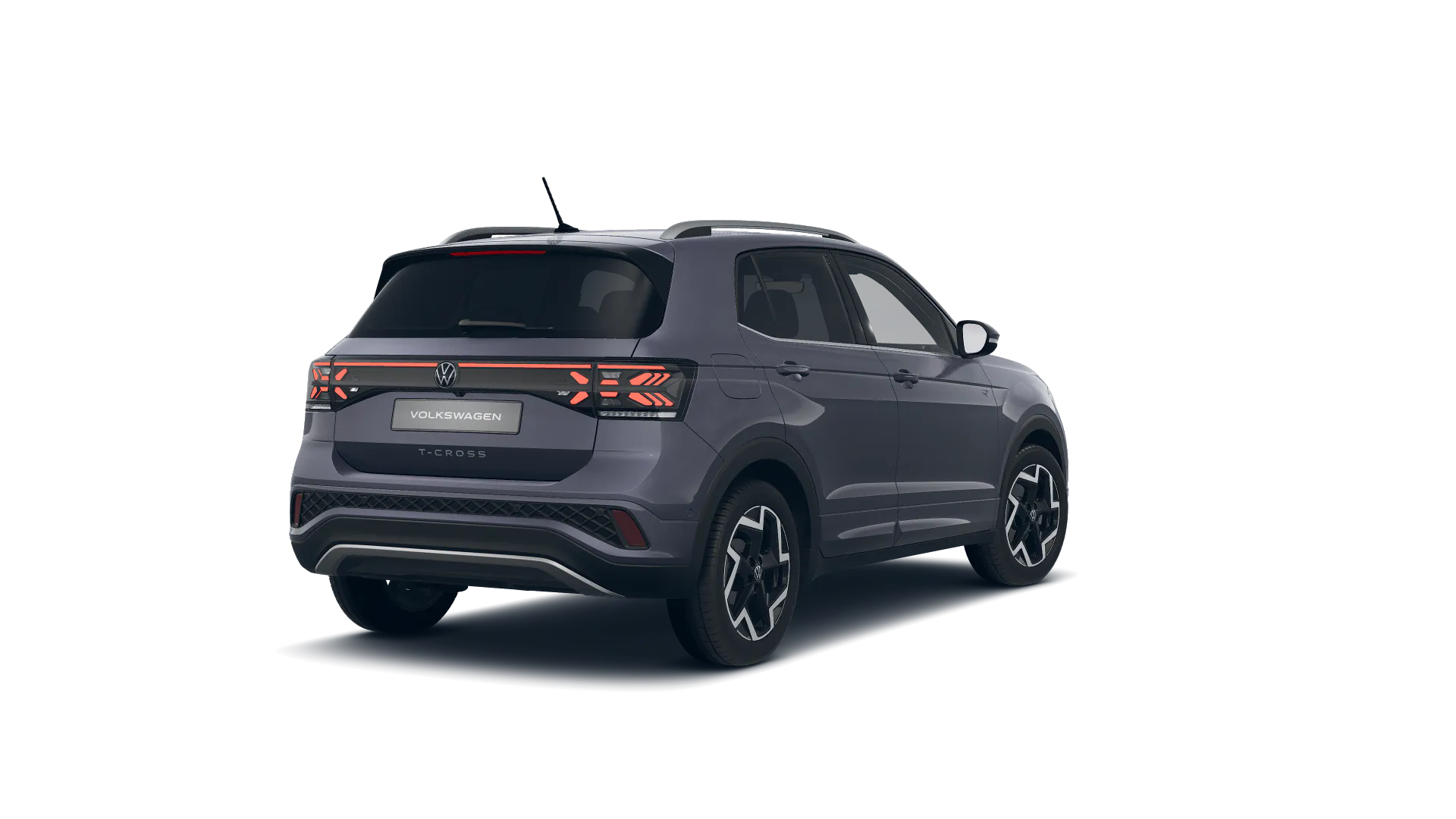 Volkswagen T-Cross R-Line