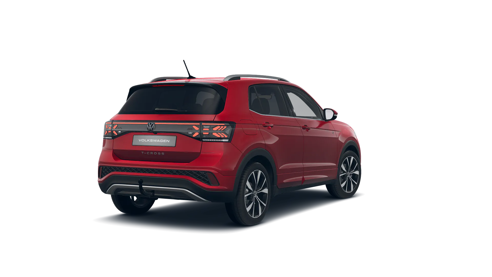Volkswagen T-Cross R-Line