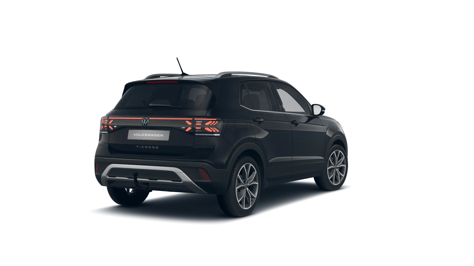 Volkswagen T-Cross Style