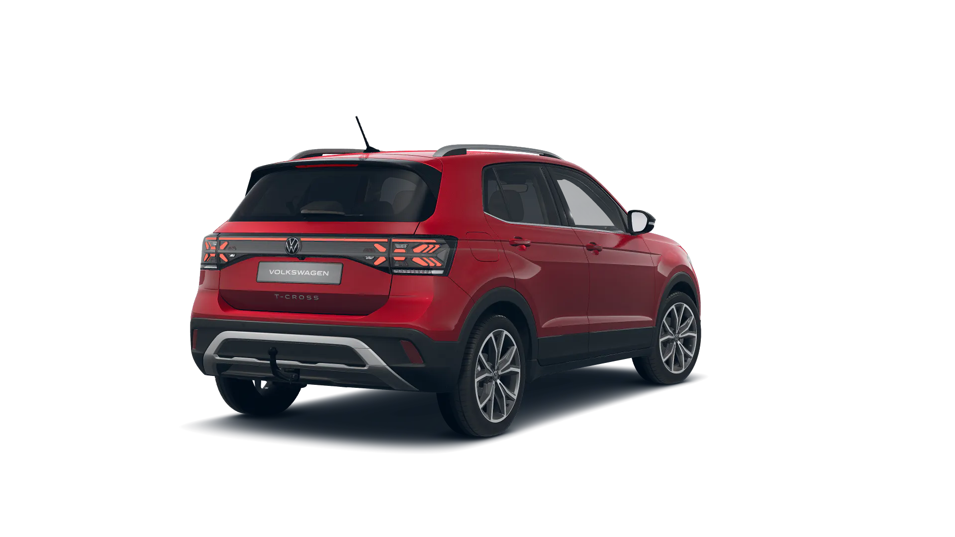 Volkswagen T-Cross Style