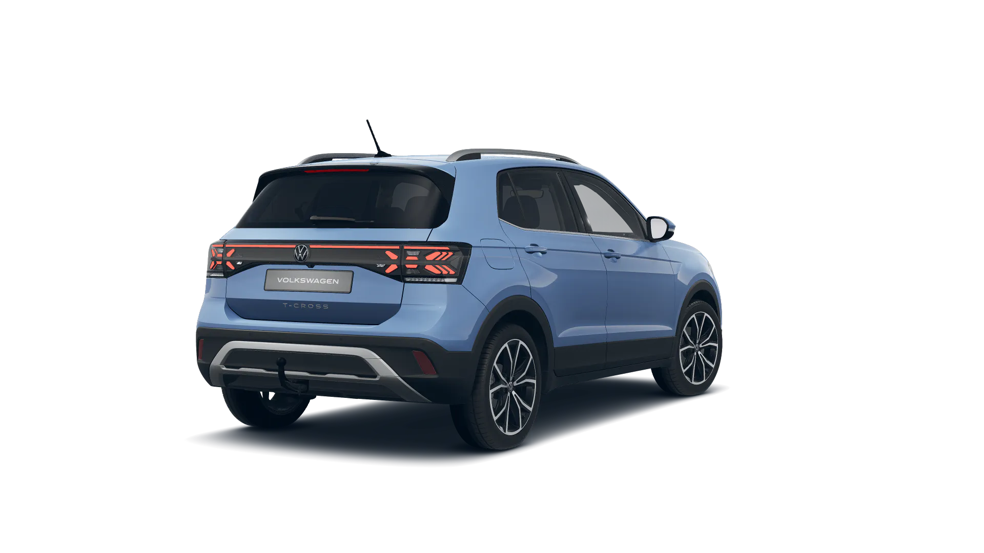 Volkswagen T-Cross Style