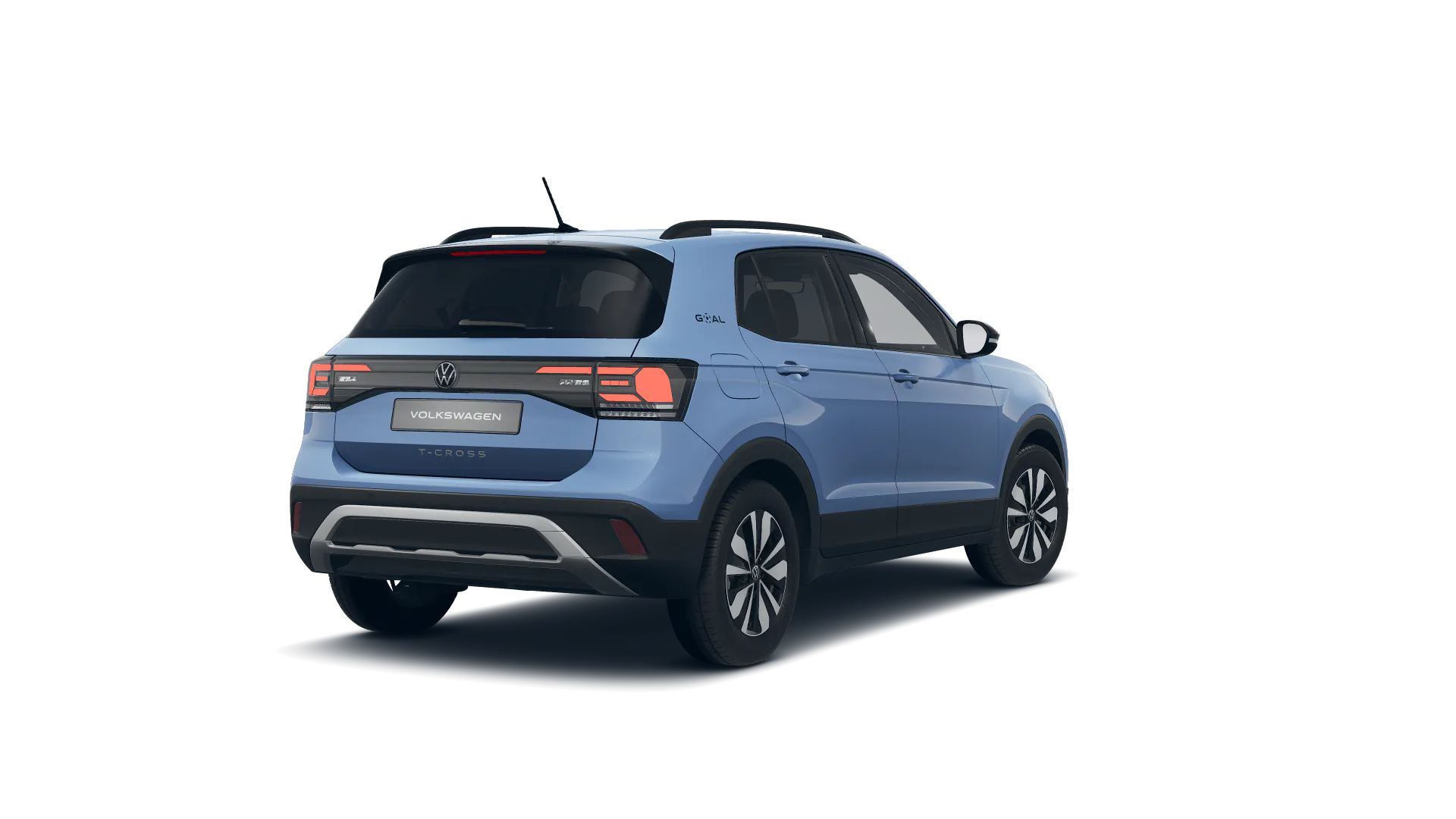 Volkswagen T-Cross Life