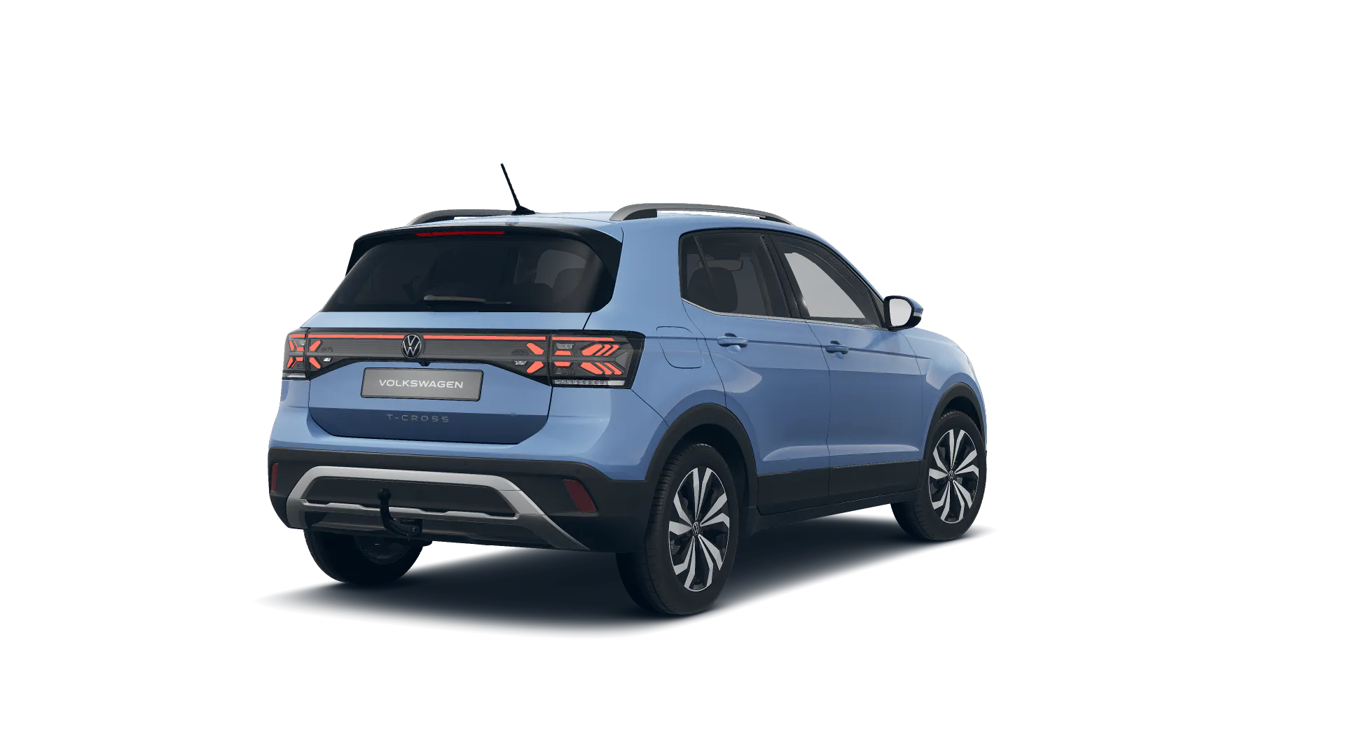 Volkswagen T-Cross Style