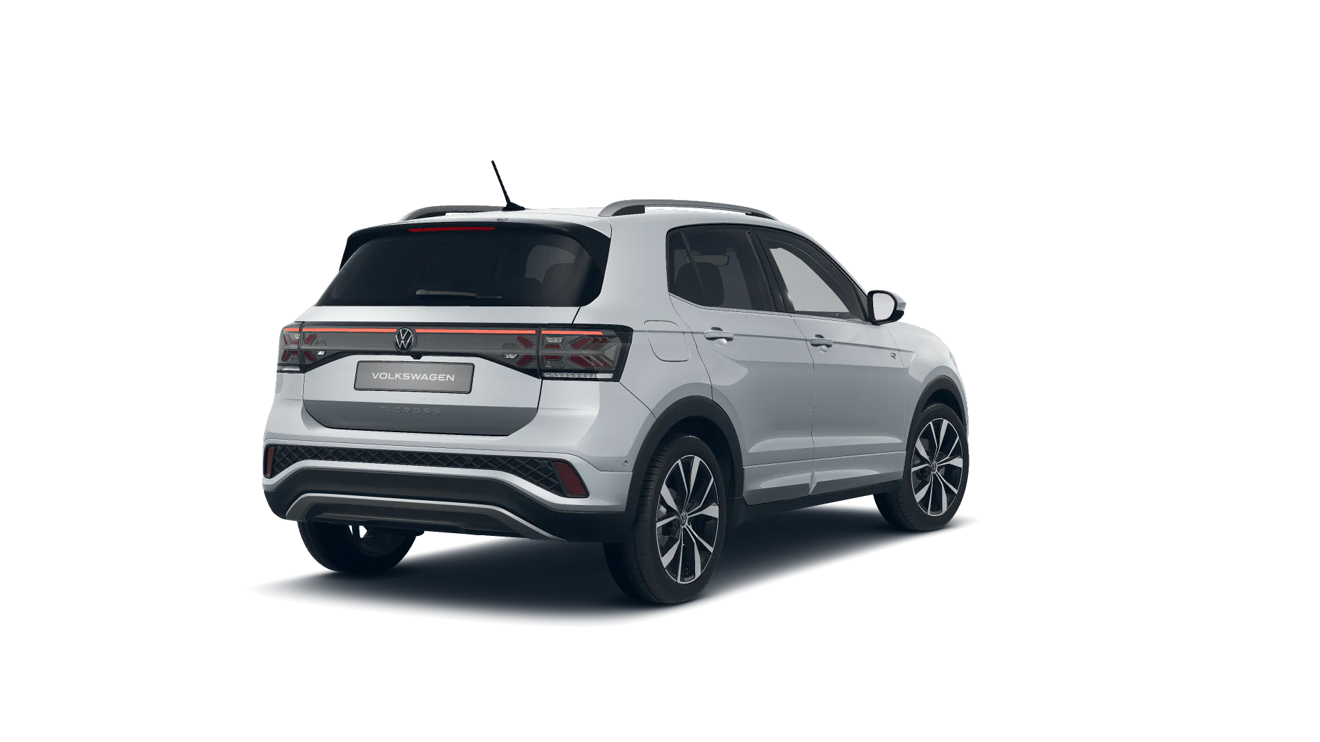 Volkswagen T-Cross R-Line