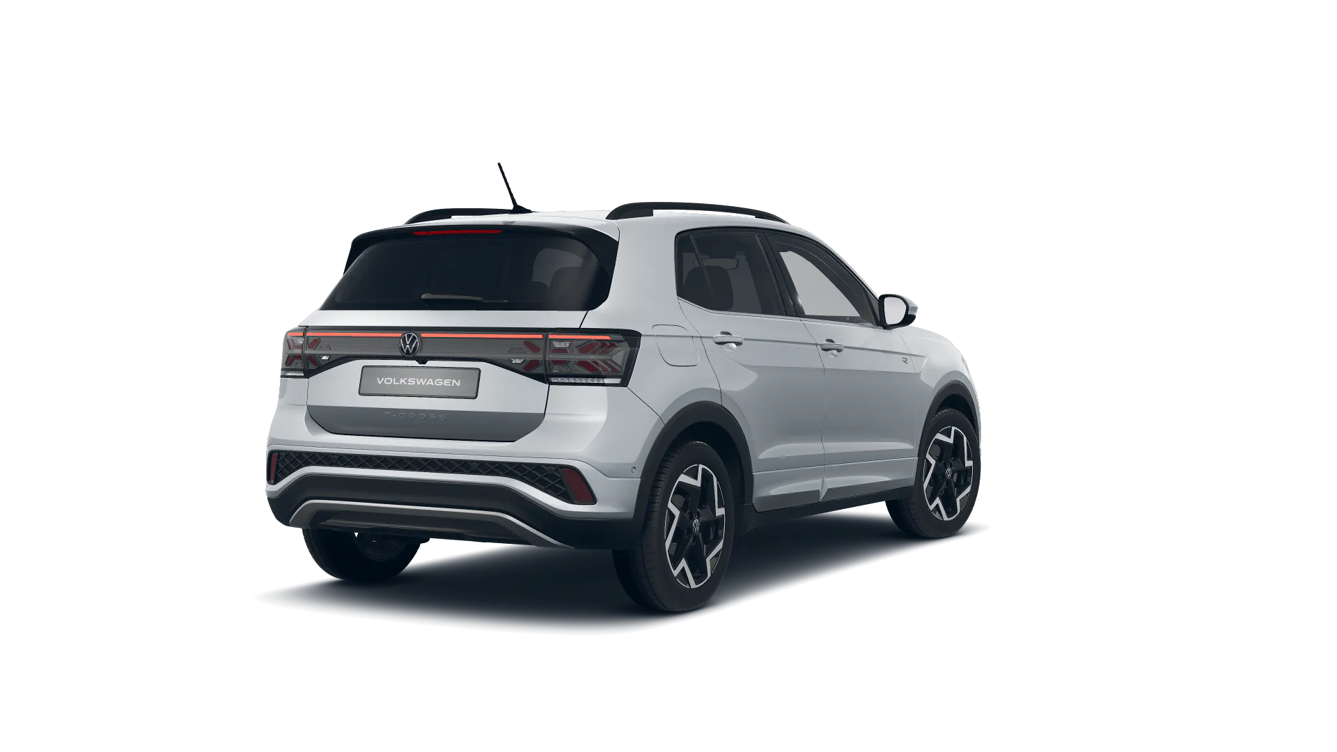 Volkswagen T-Cross R-Line