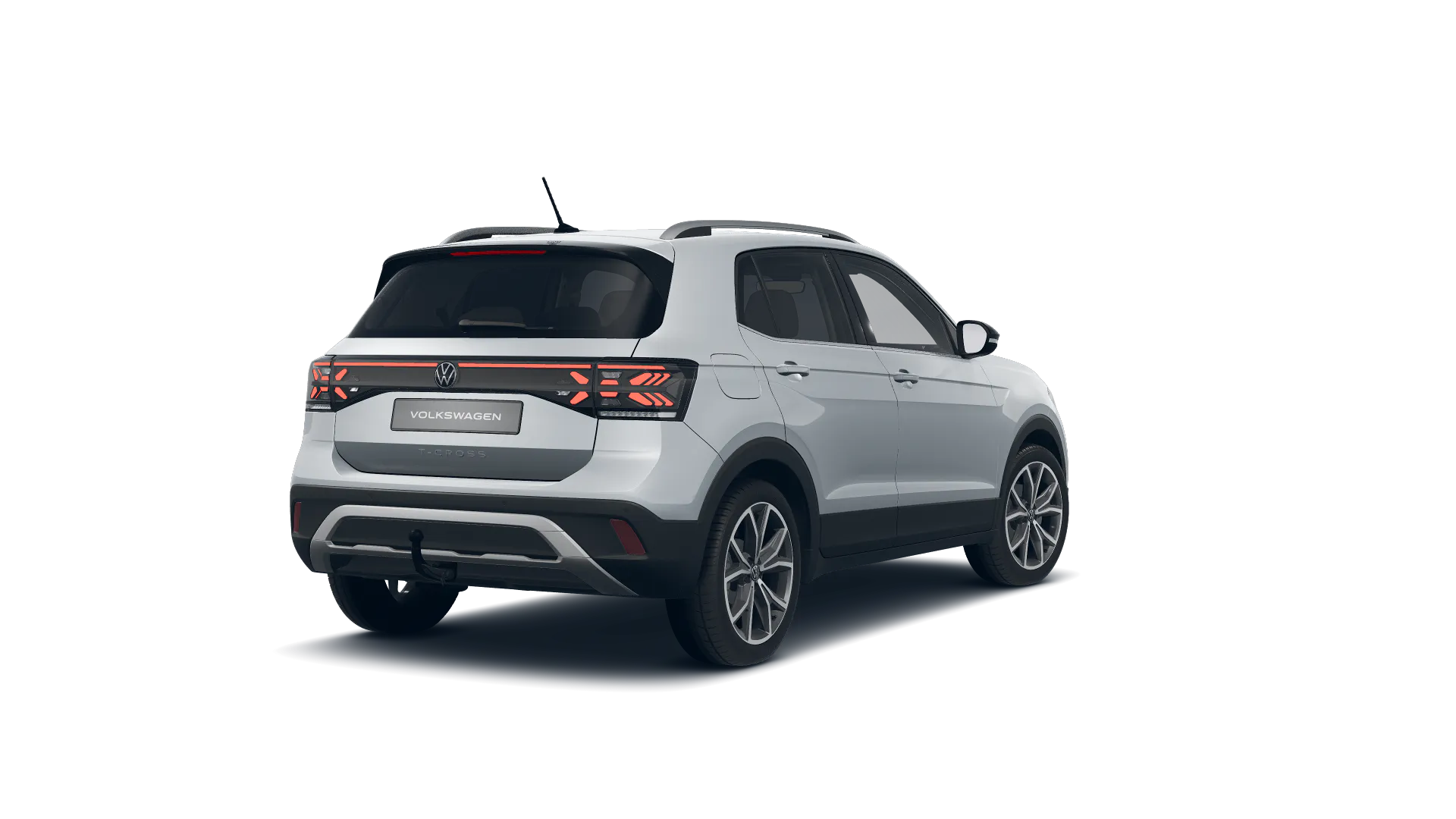 Volkswagen T-Cross Style