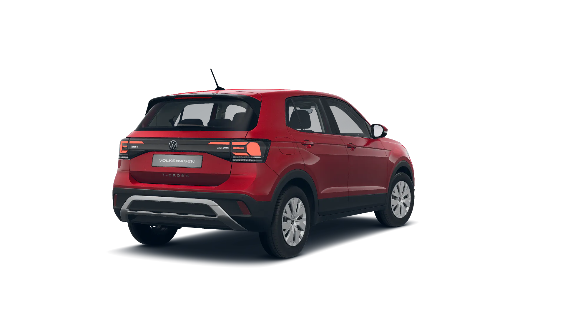 Volkswagen T-Cross Basis-Modell