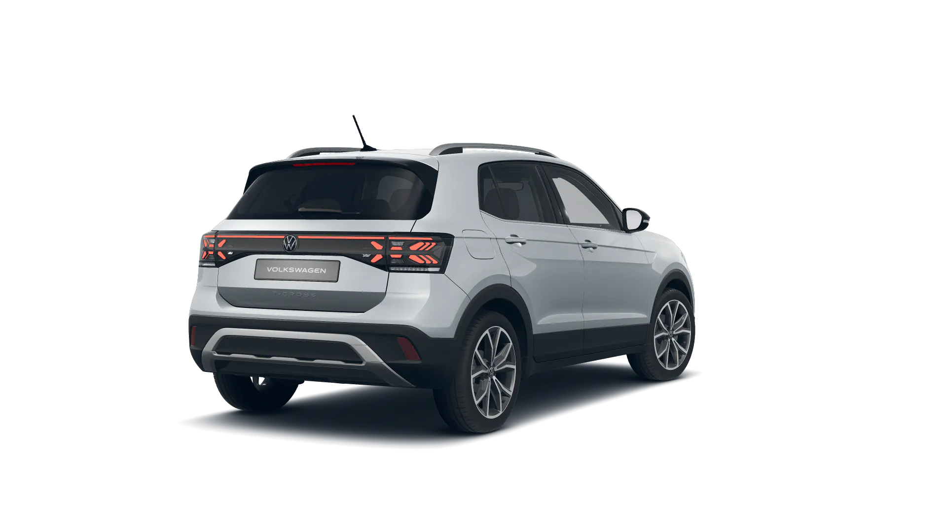 Volkswagen T-Cross Style