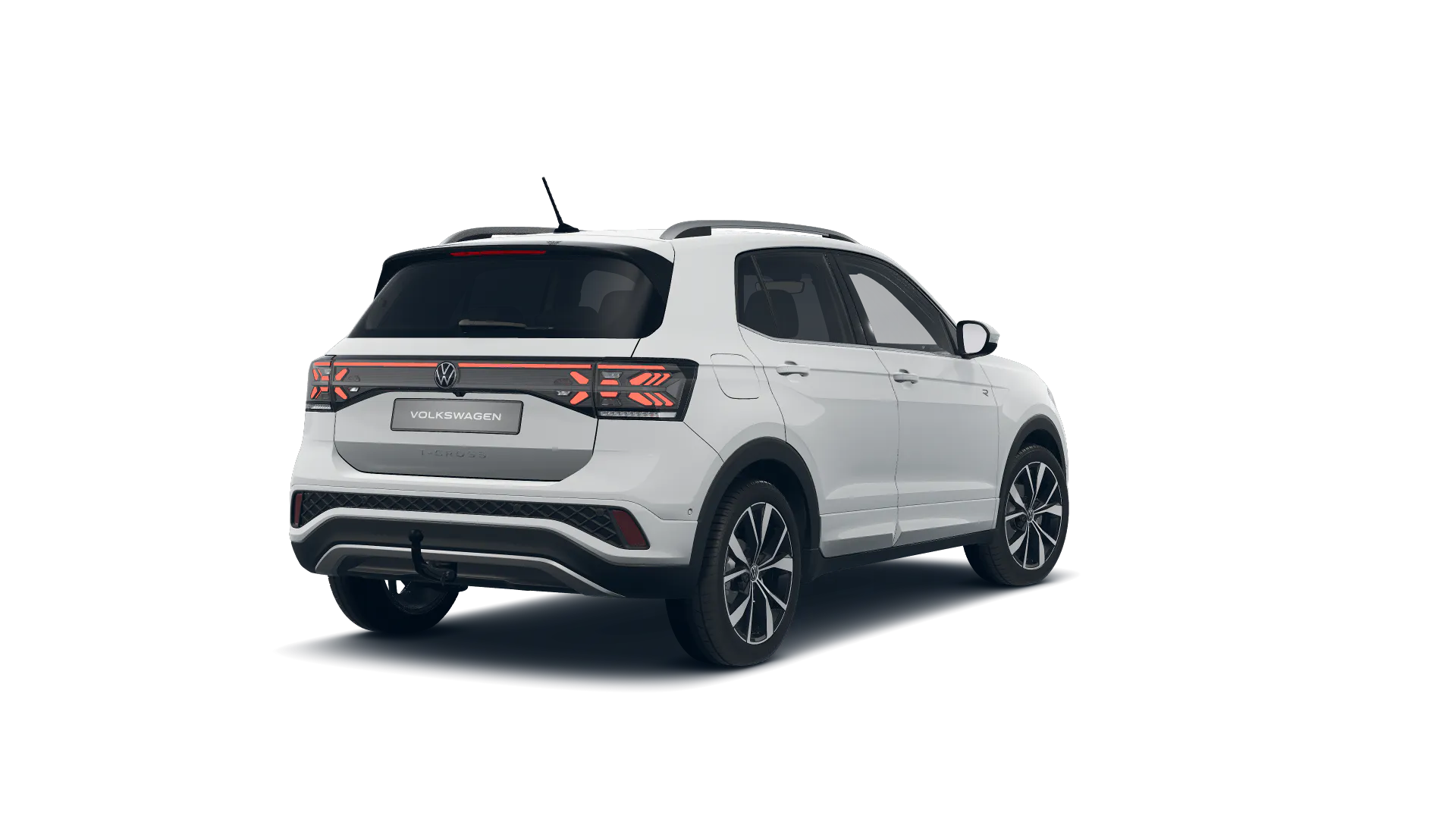 Volkswagen T-Cross R-Line