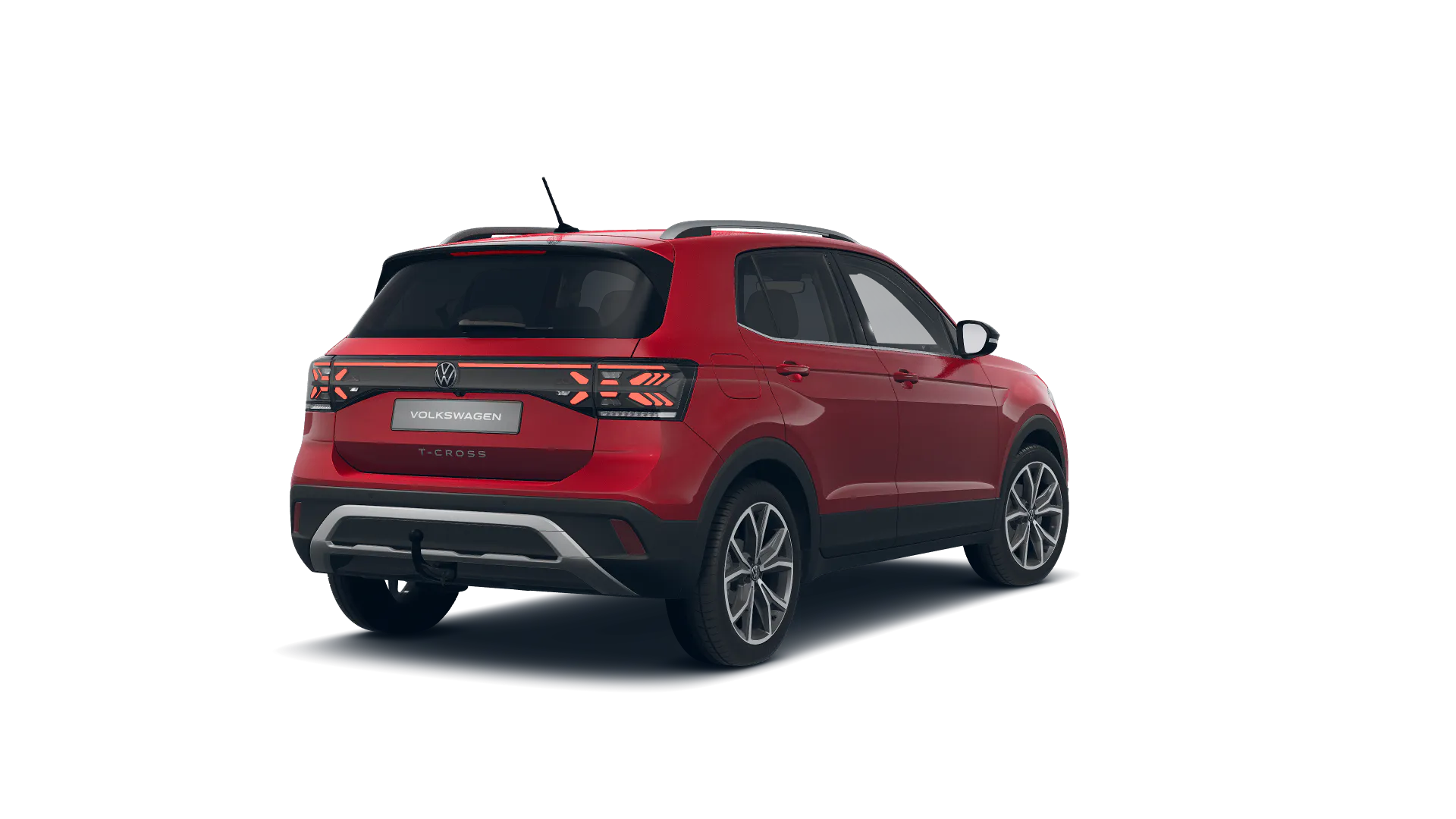 Volkswagen T-Cross Style