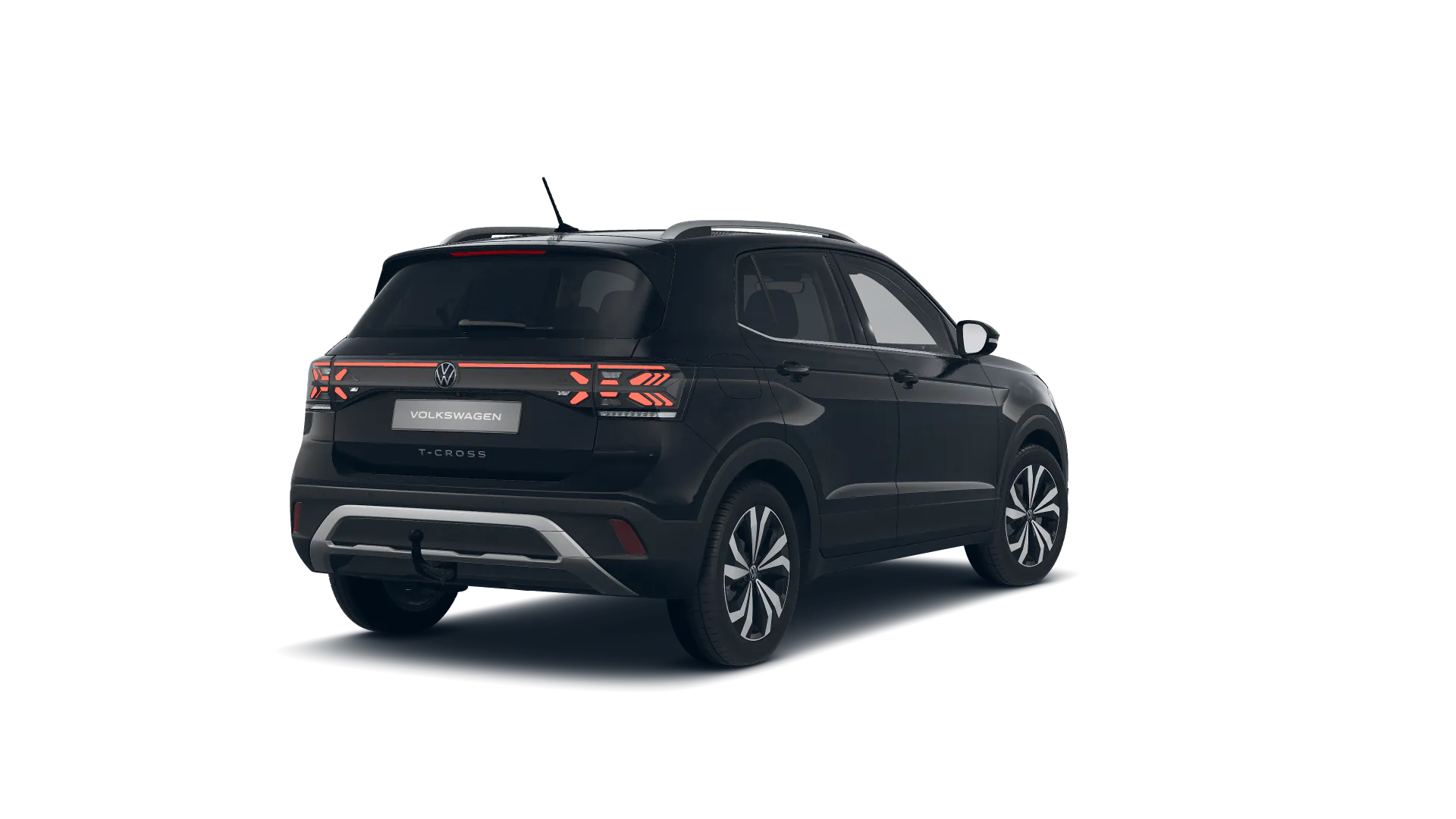 Volkswagen T-Cross Style