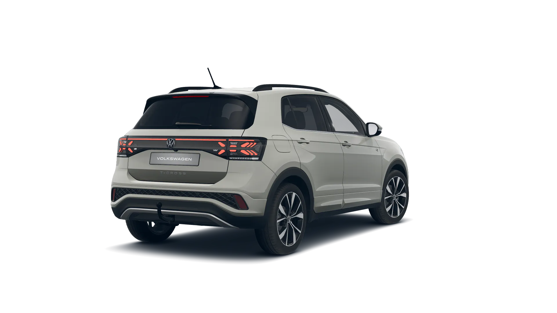 Volkswagen T-Cross R-Line