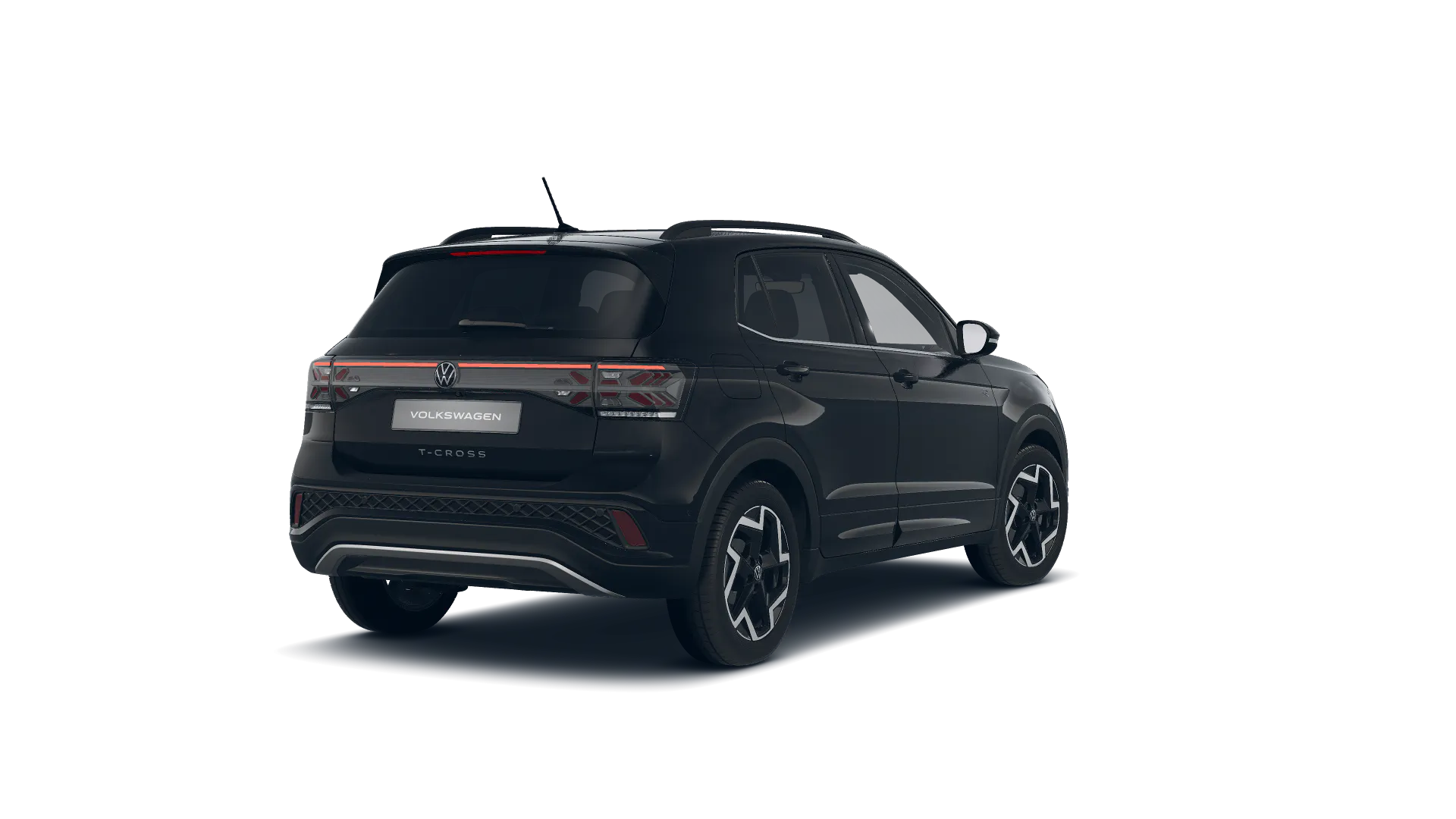 Volkswagen T-Cross R-Line