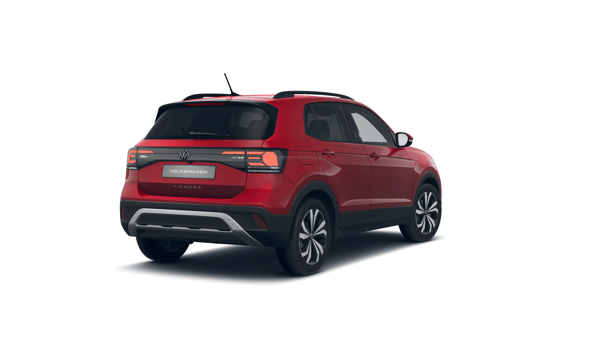 Volkswagen T-Cross Life