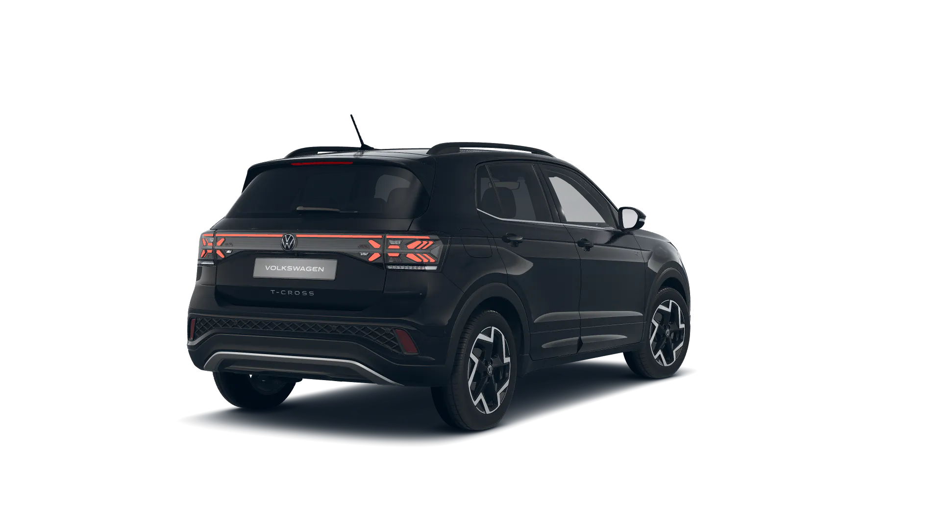 Volkswagen T-Cross R-Line
