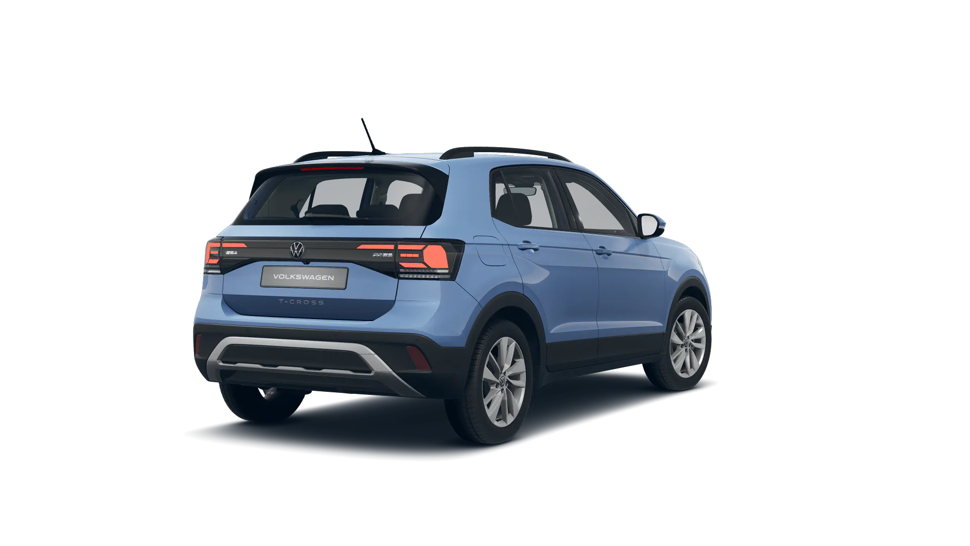 Volkswagen T-Cross Life