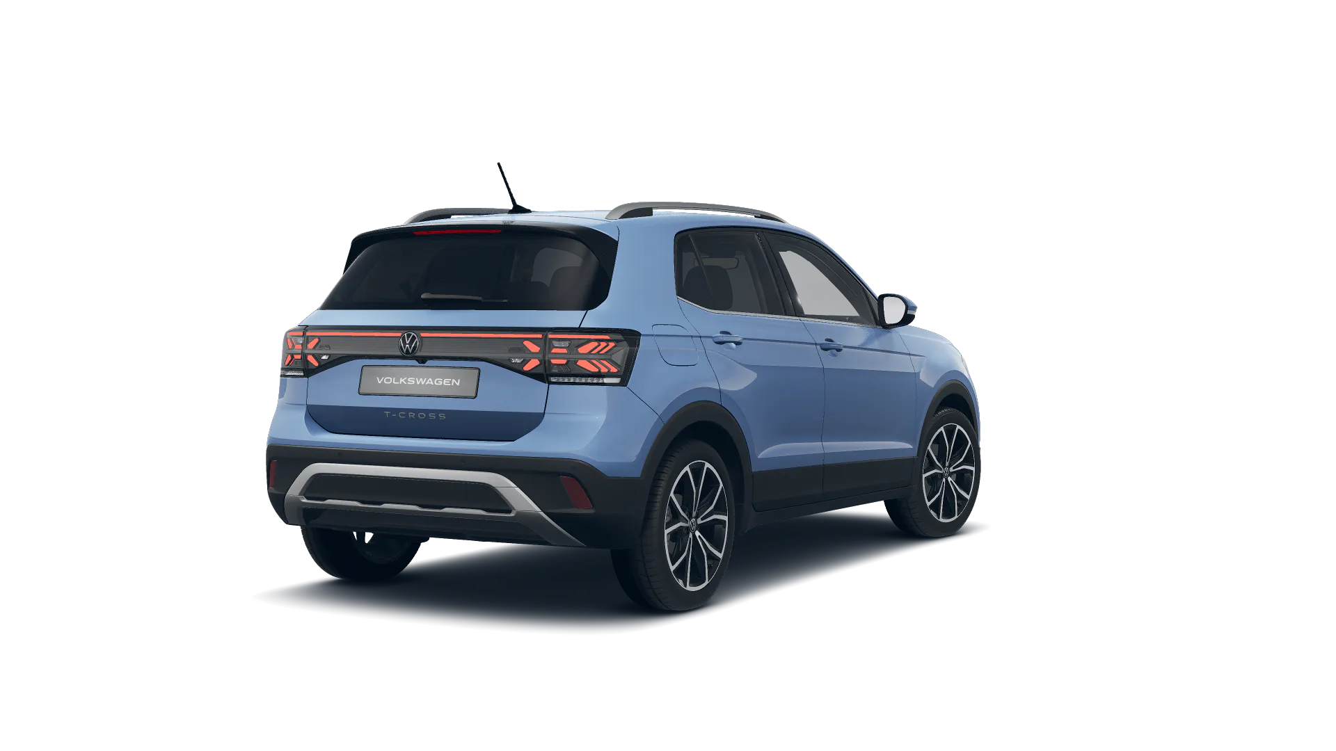 Volkswagen T-Cross Style
