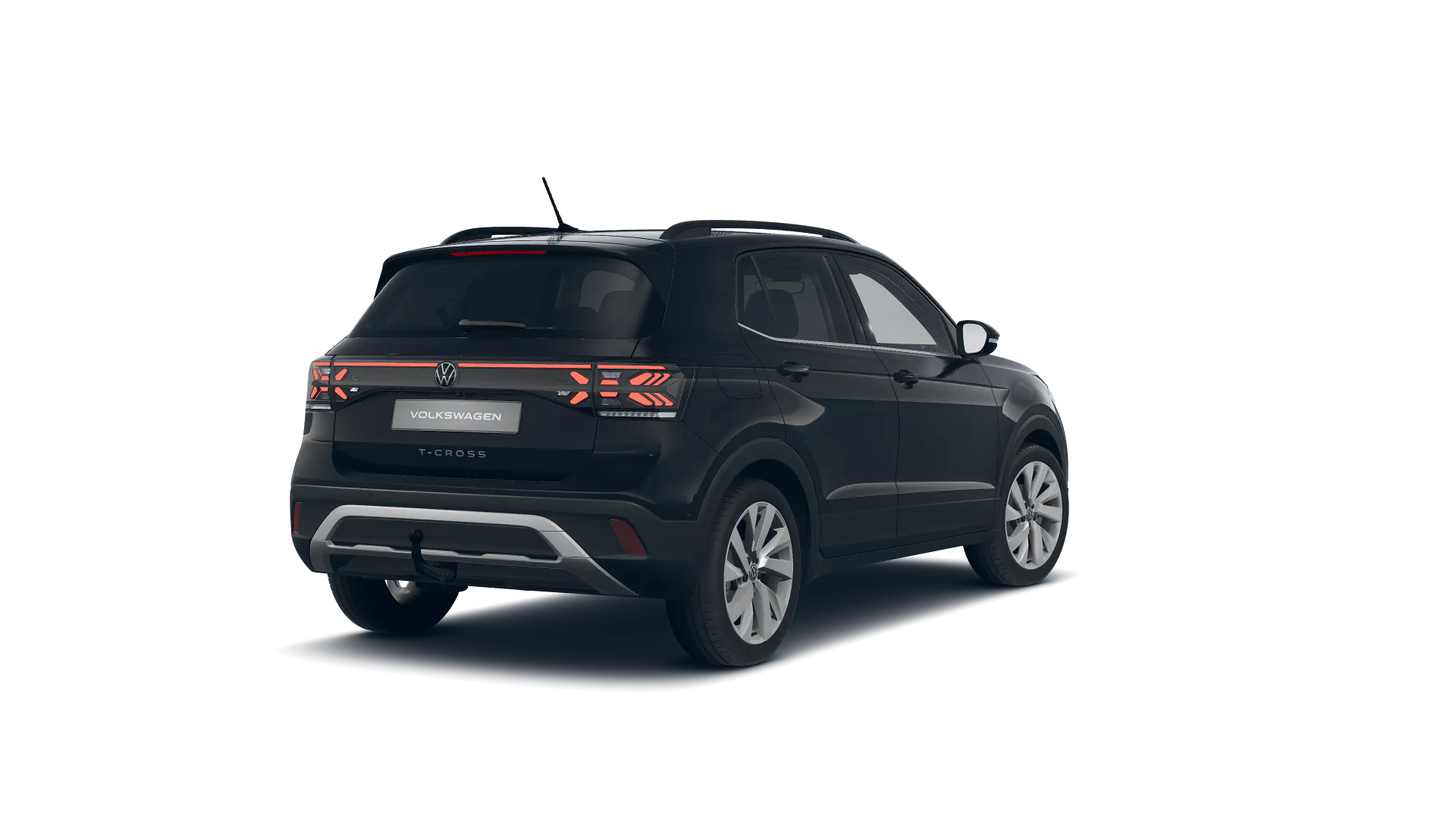 Volkswagen T-Cross Style