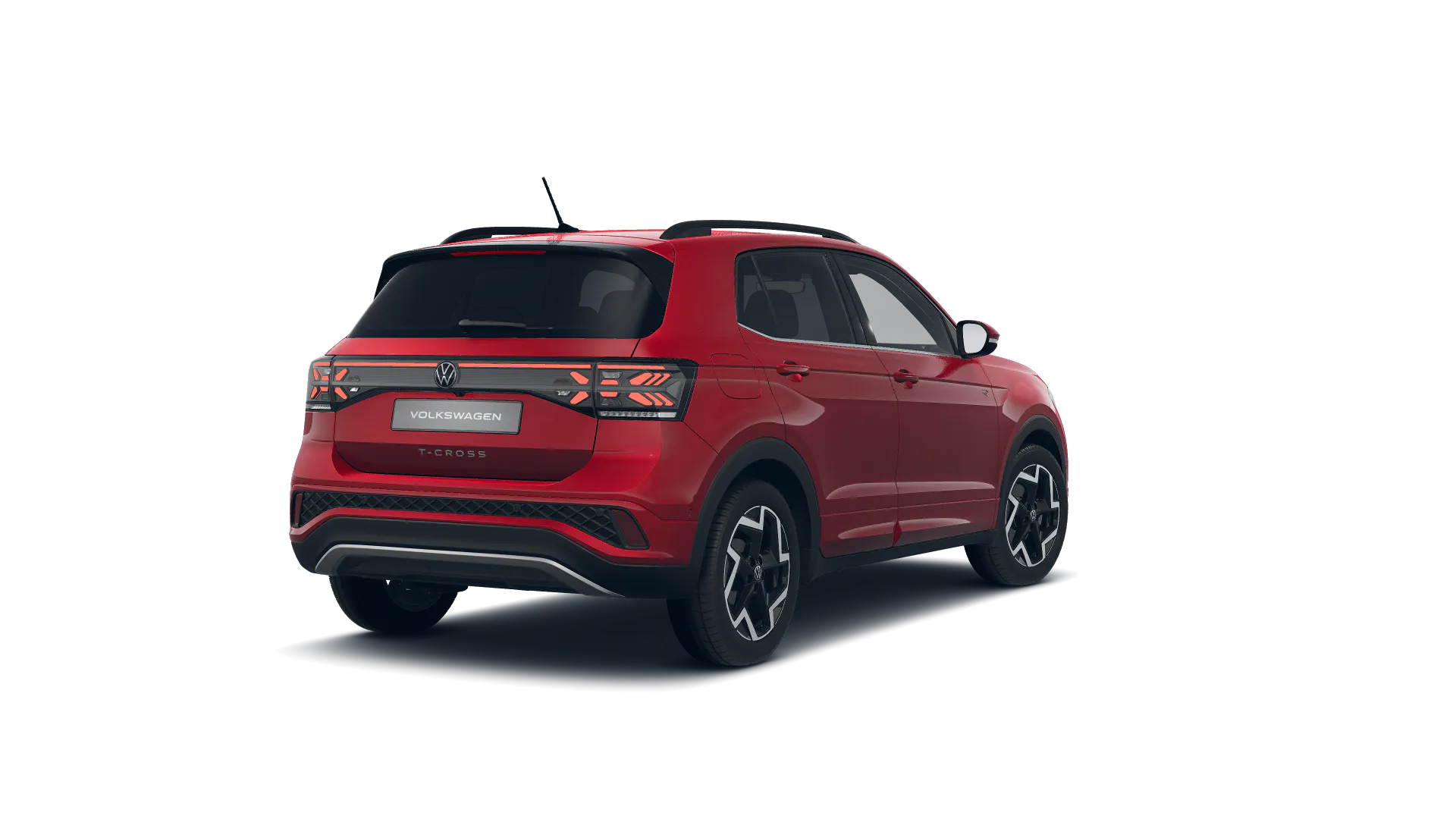 Volkswagen T-Cross R-Line