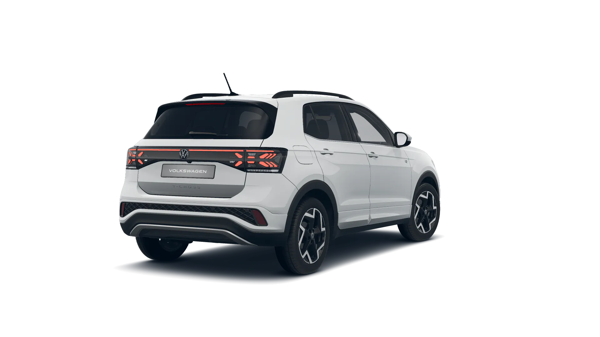Volkswagen T-Cross R-Line