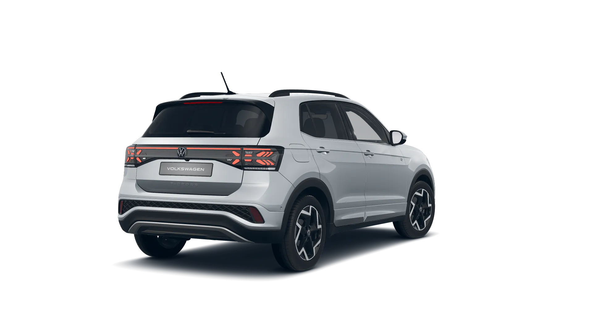 Volkswagen T-Cross R-Line