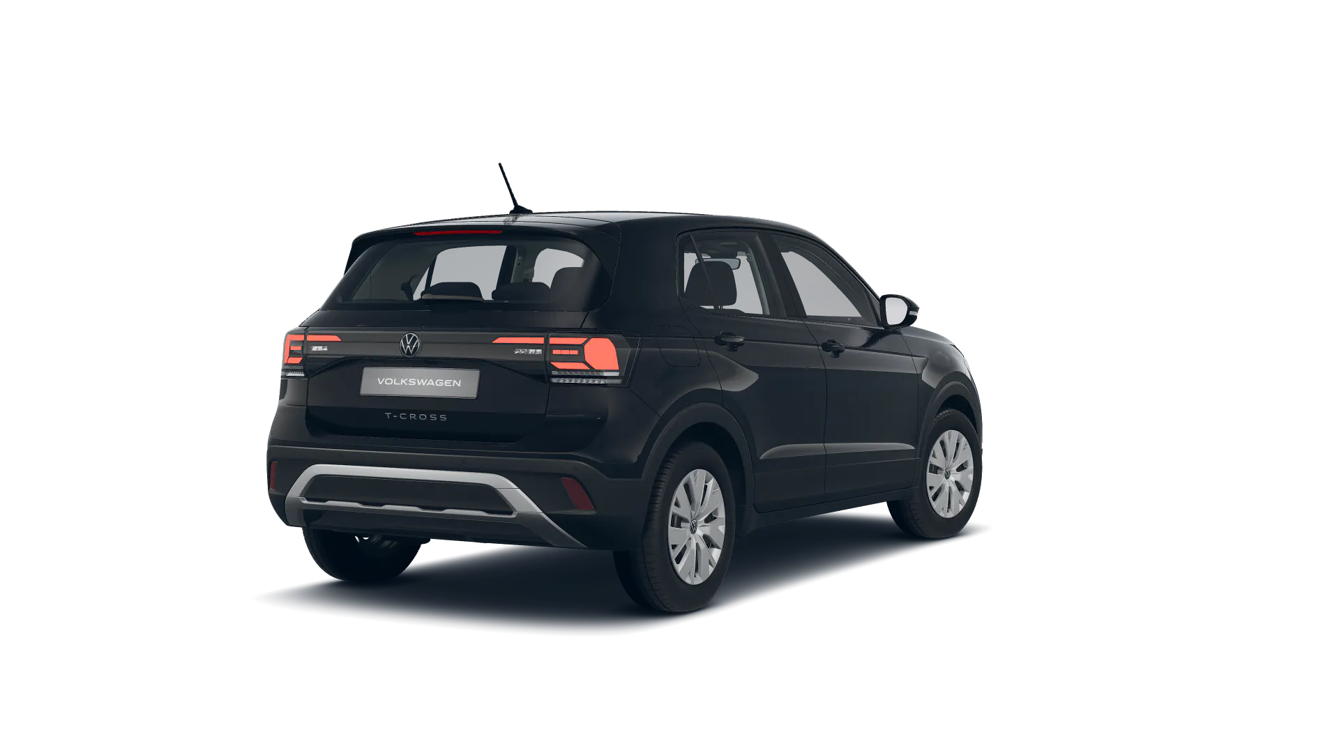 Volkswagen T-Cross Basis-Modell