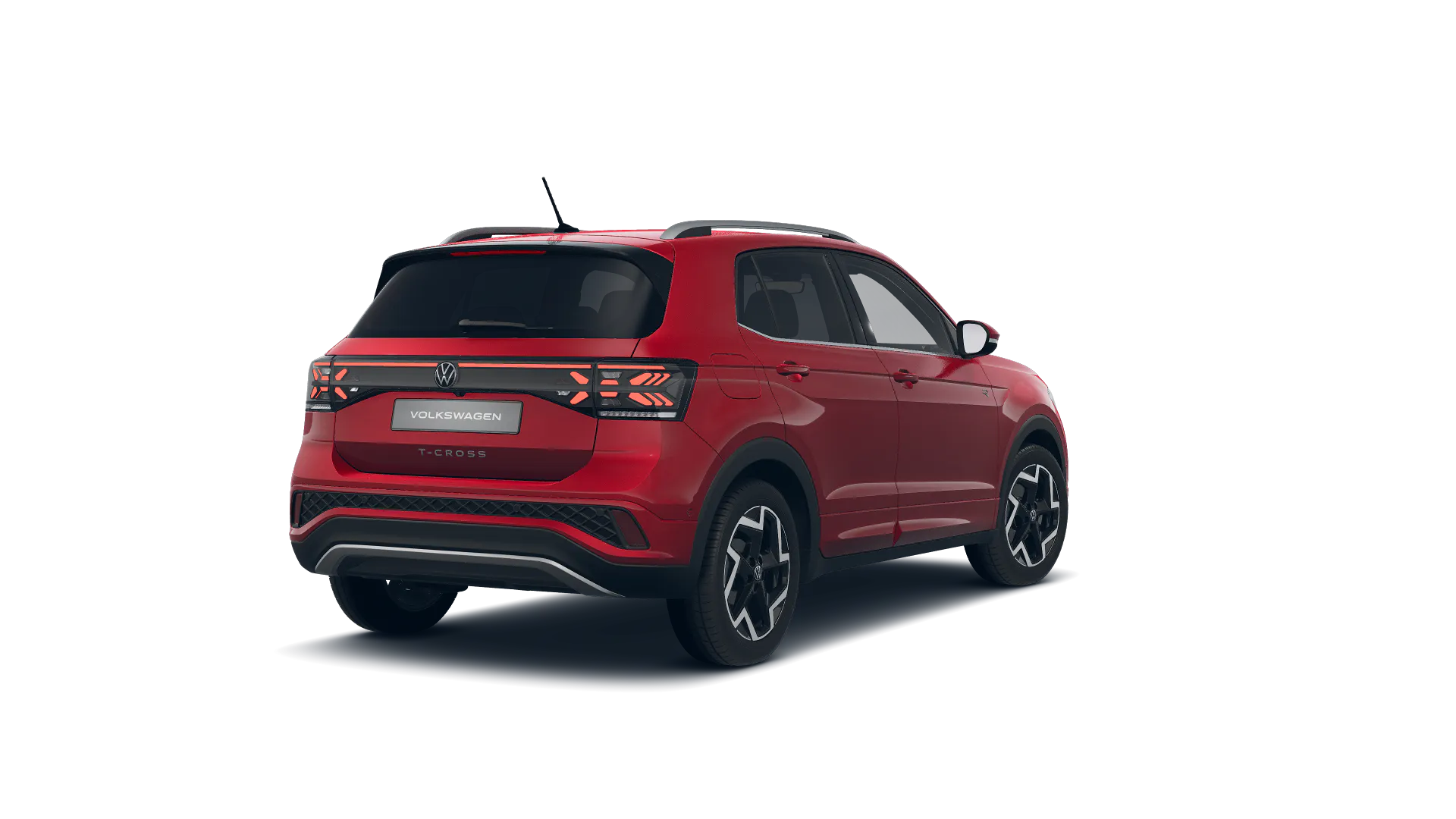 Volkswagen T-Cross R-Line