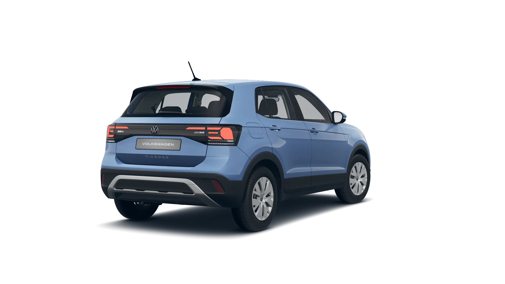 Volkswagen T-Cross Basis-Modell