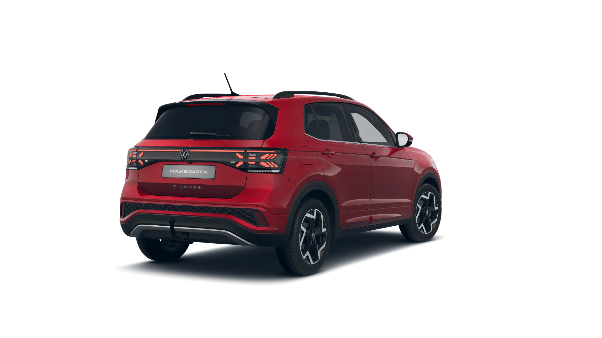 Volkswagen T-Cross R-Line