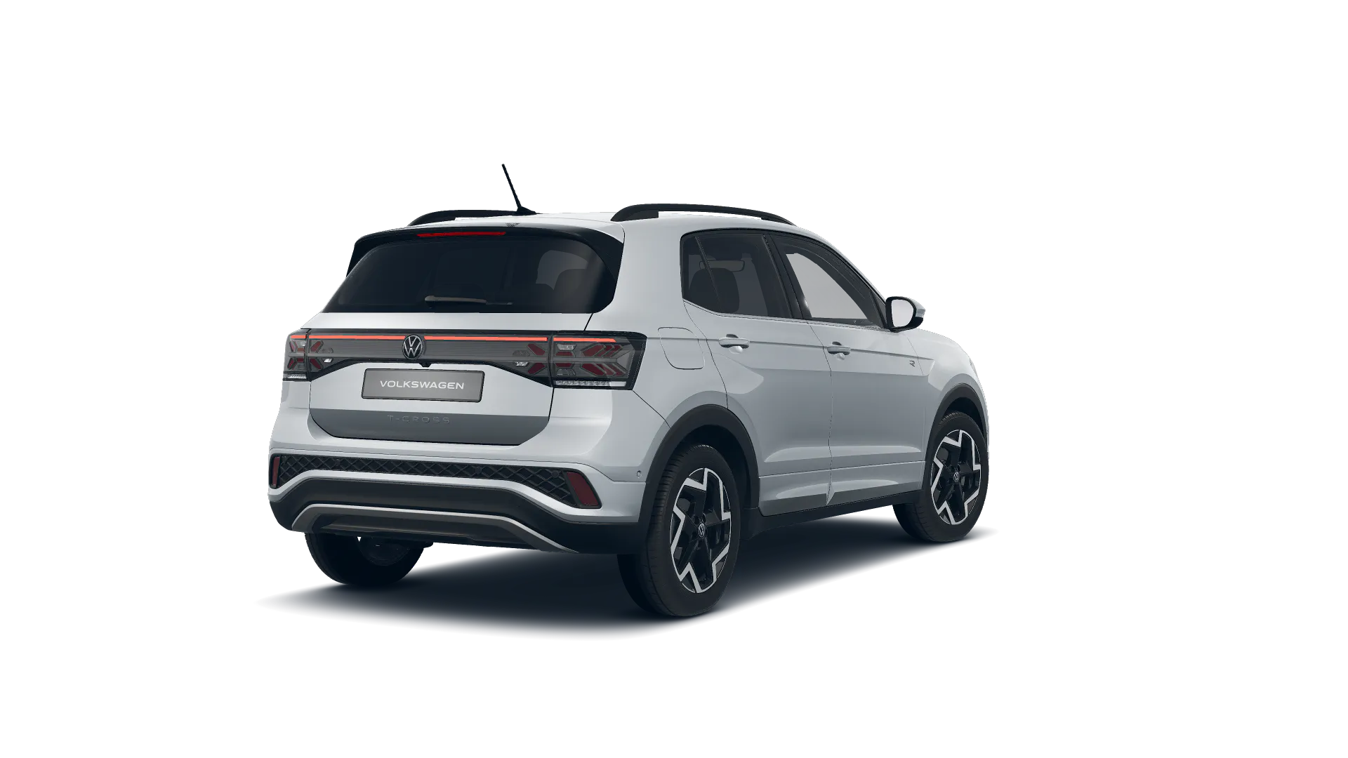 Volkswagen T-Cross R-Line