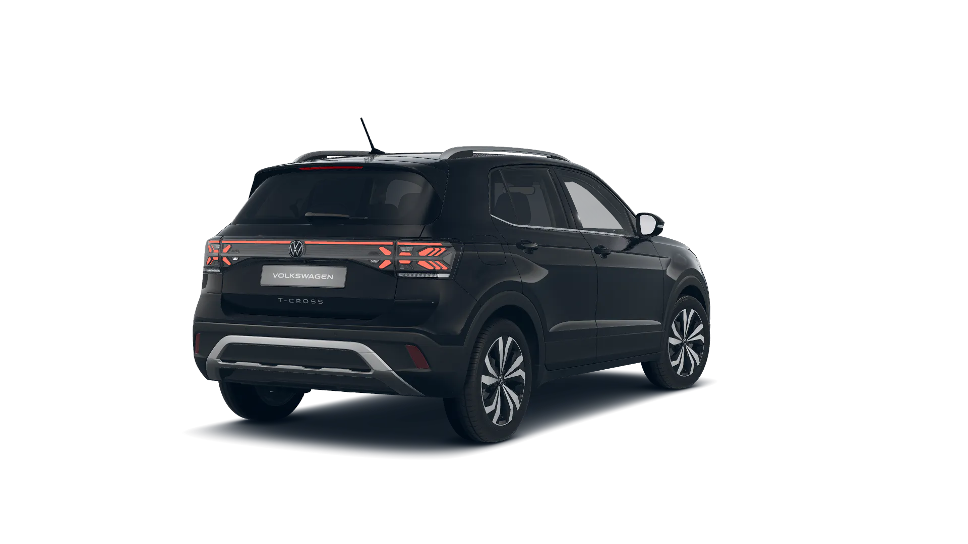 Volkswagen T-Cross Style