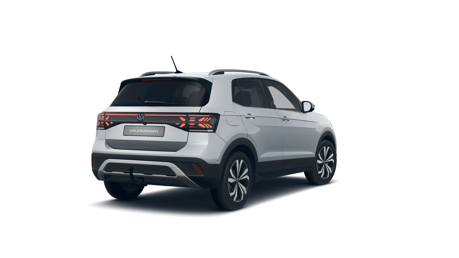 Volkswagen T-Cross Style