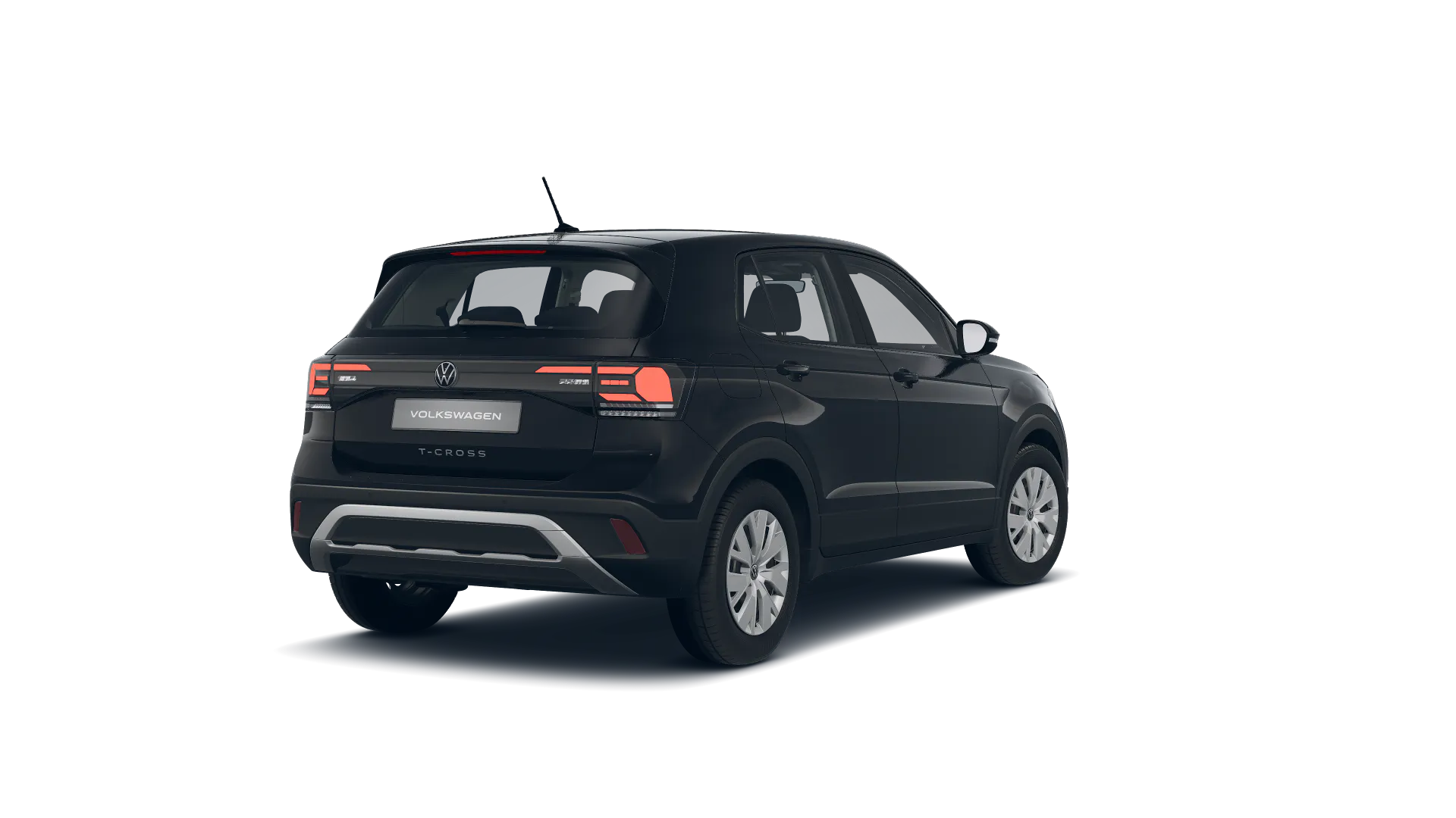 Volkswagen T-Cross Basis-Modell