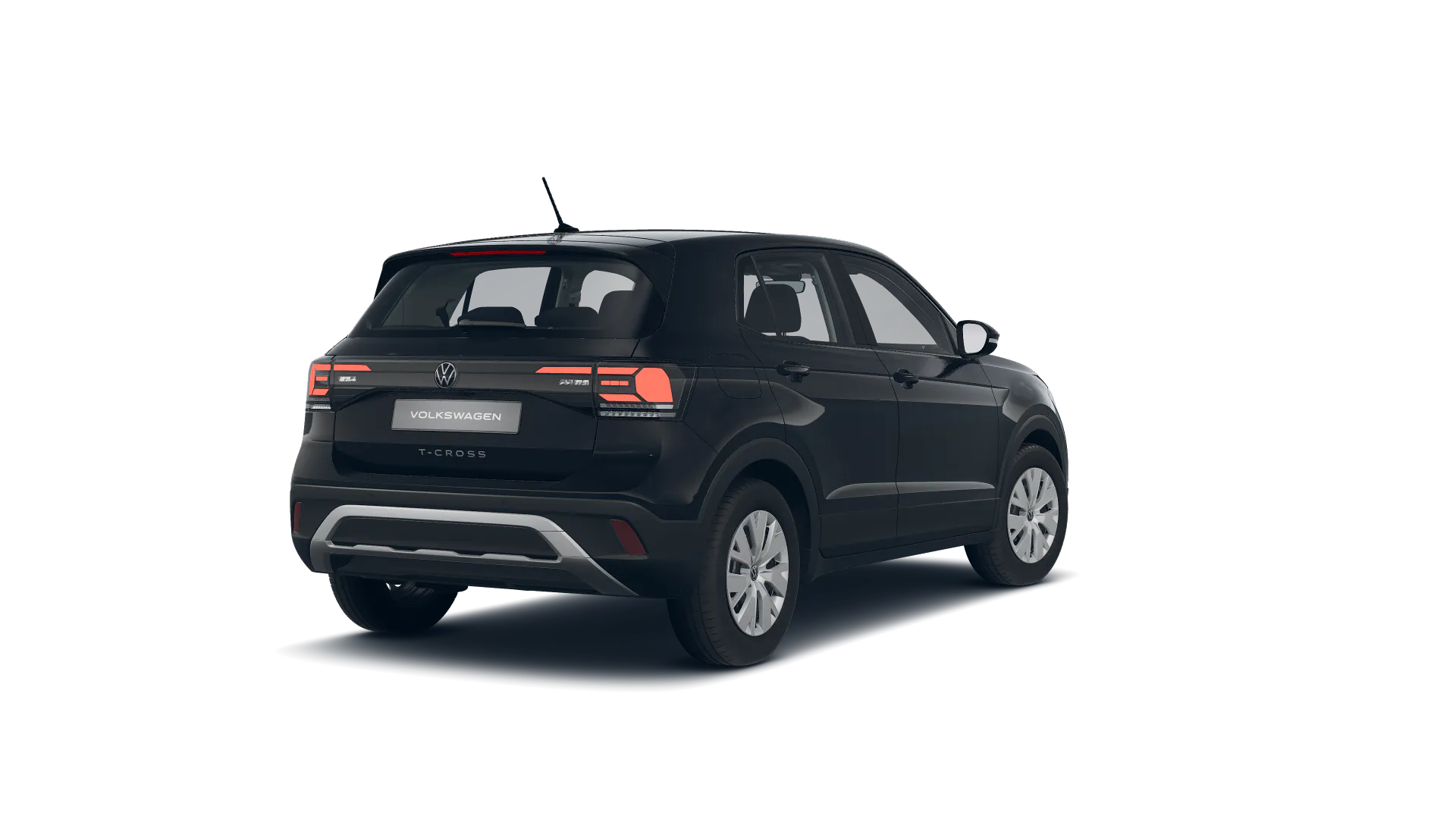 Volkswagen T-Cross Basis-Modell