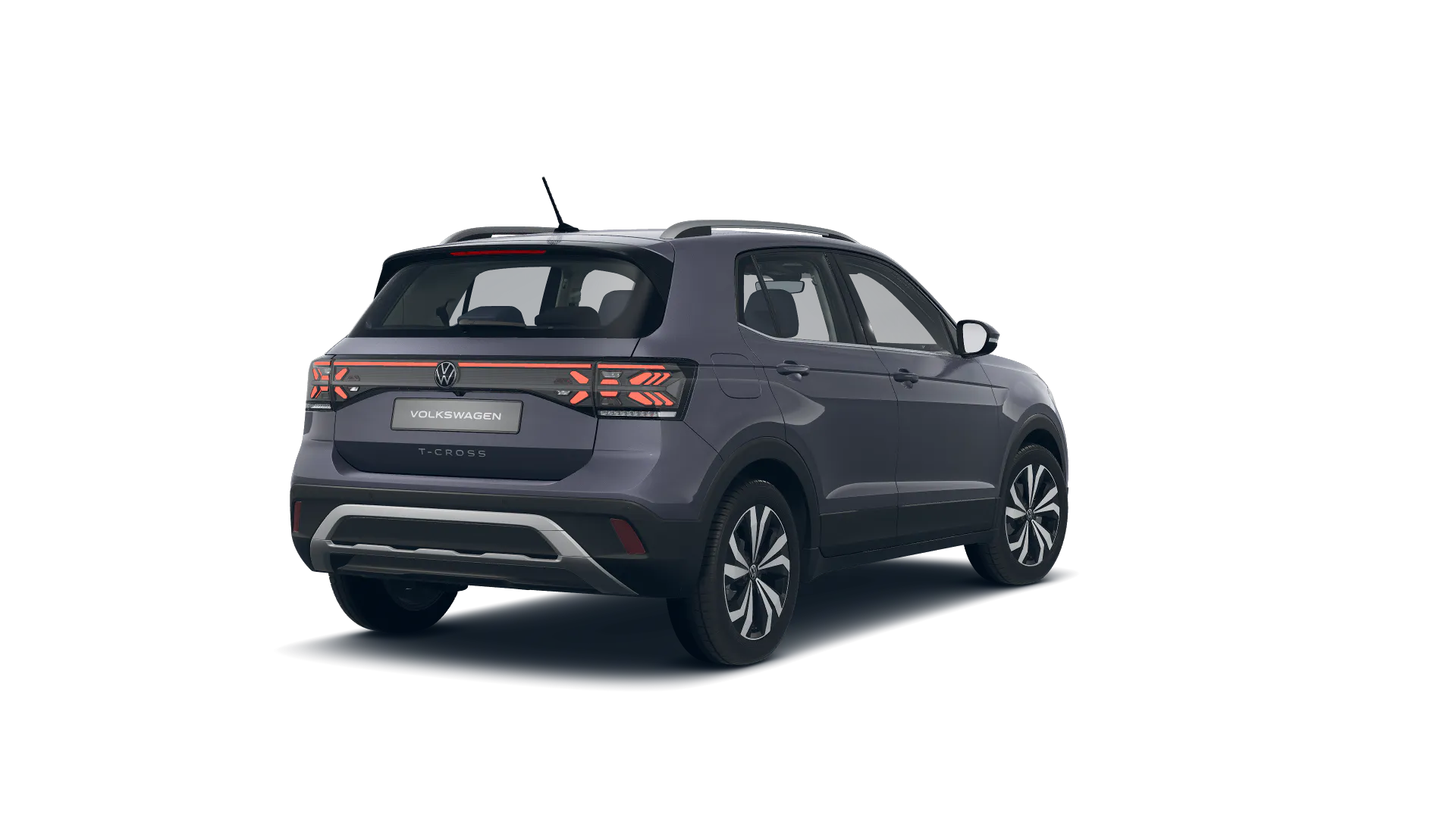 Volkswagen T-Cross Style
