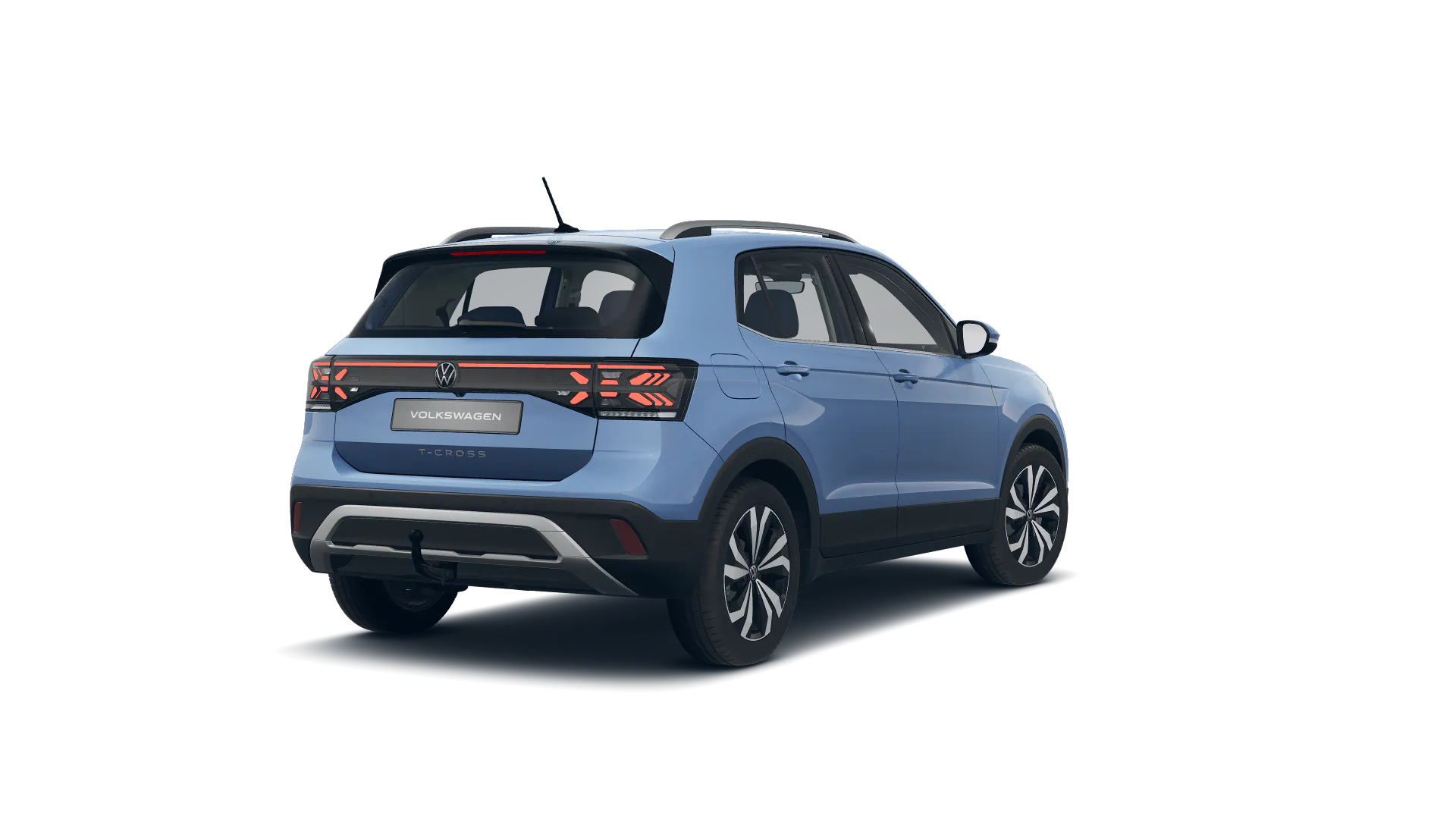 Volkswagen T-Cross Style