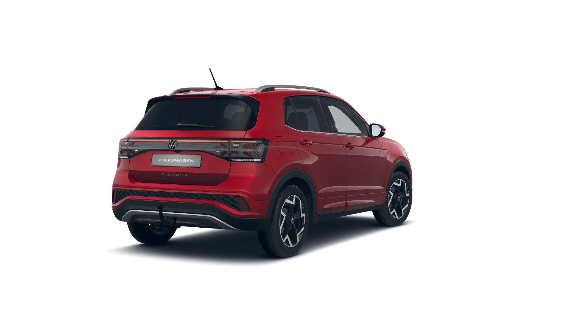 Volkswagen T-Cross R-Line