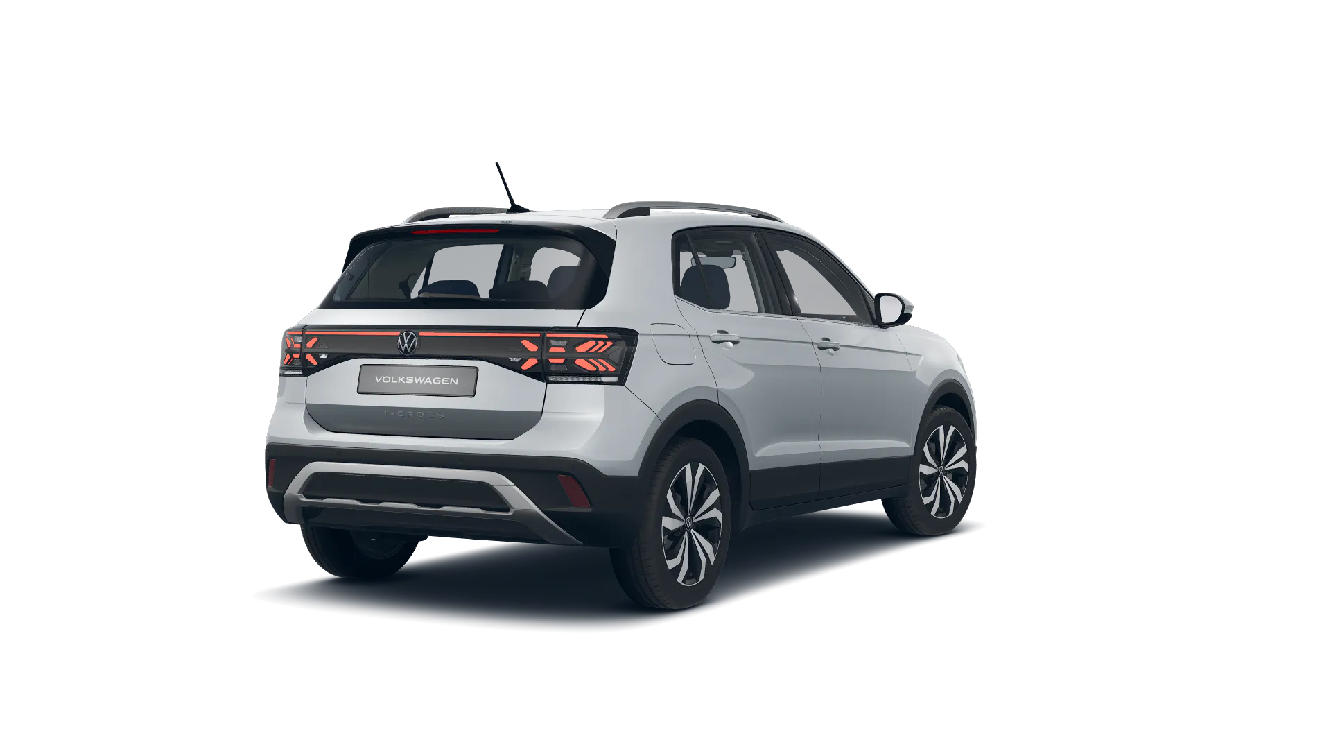 Volkswagen T-Cross Style