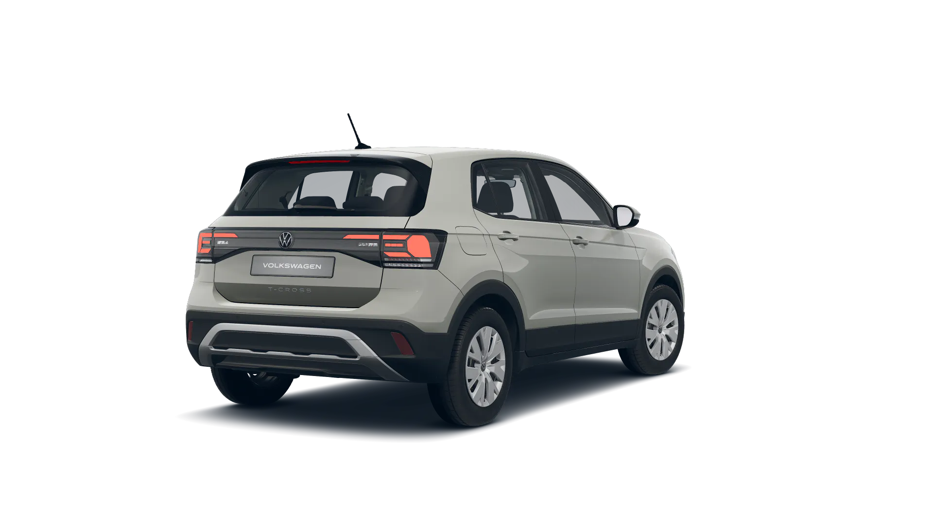 Volkswagen T-Cross Basis-Modell