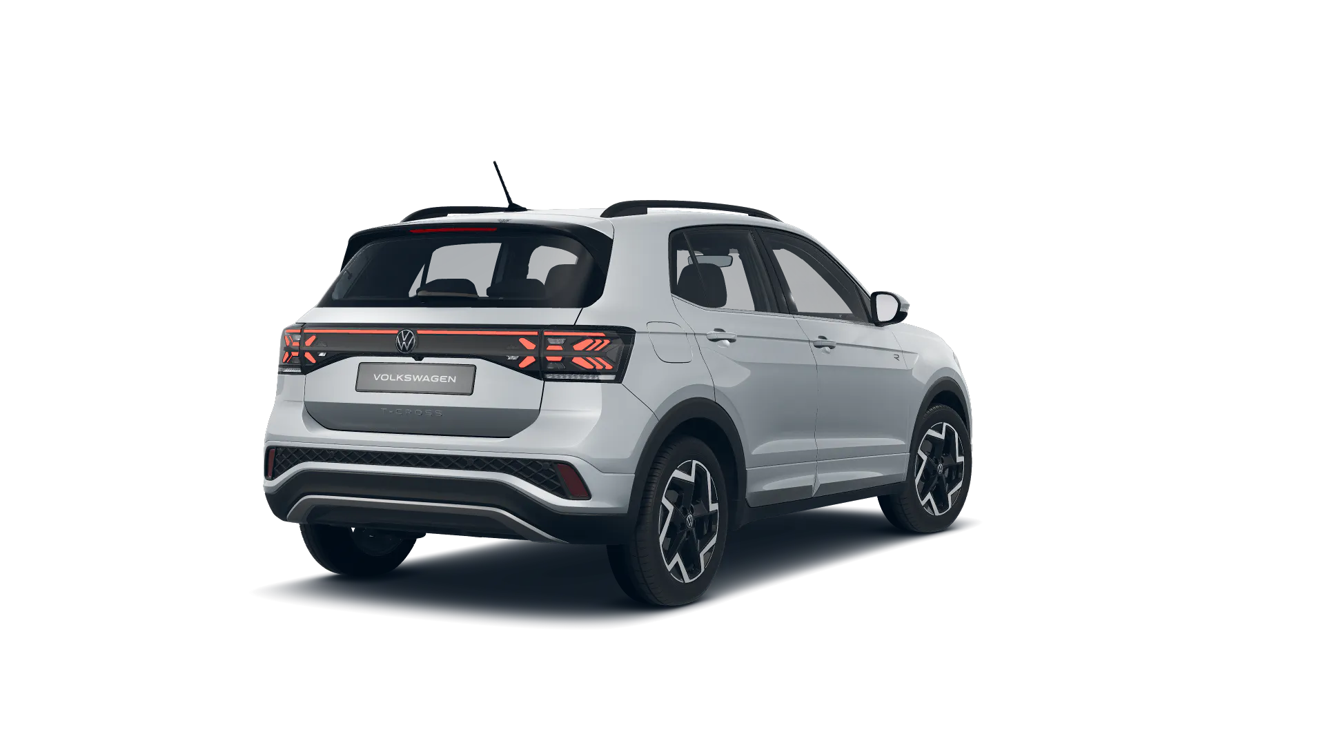 Volkswagen T-Cross R-Line
